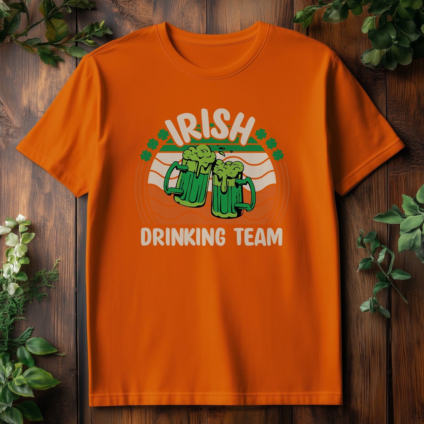 Irish Drink Team T-shirt