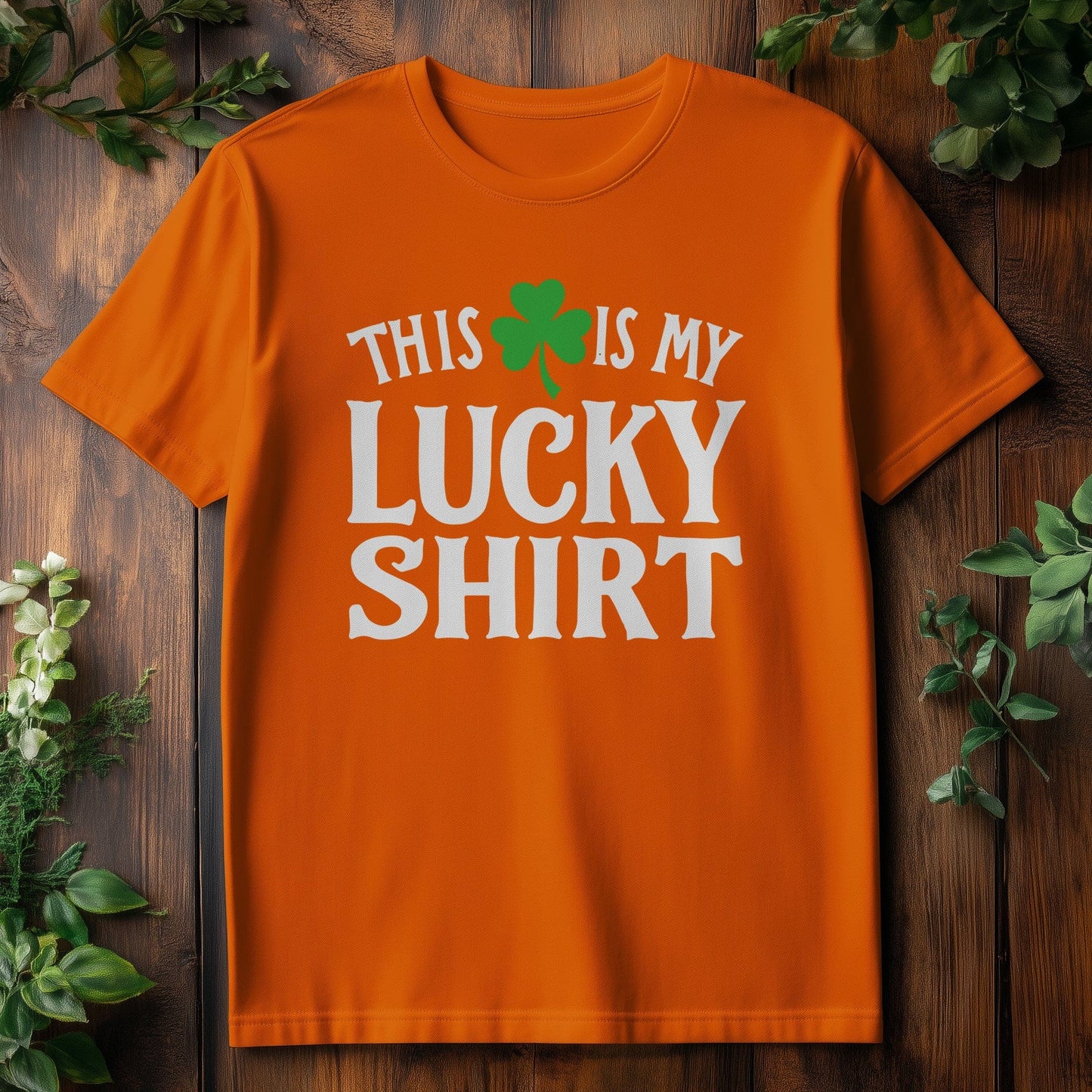 Artboard 9 Lucky T-Shirt
