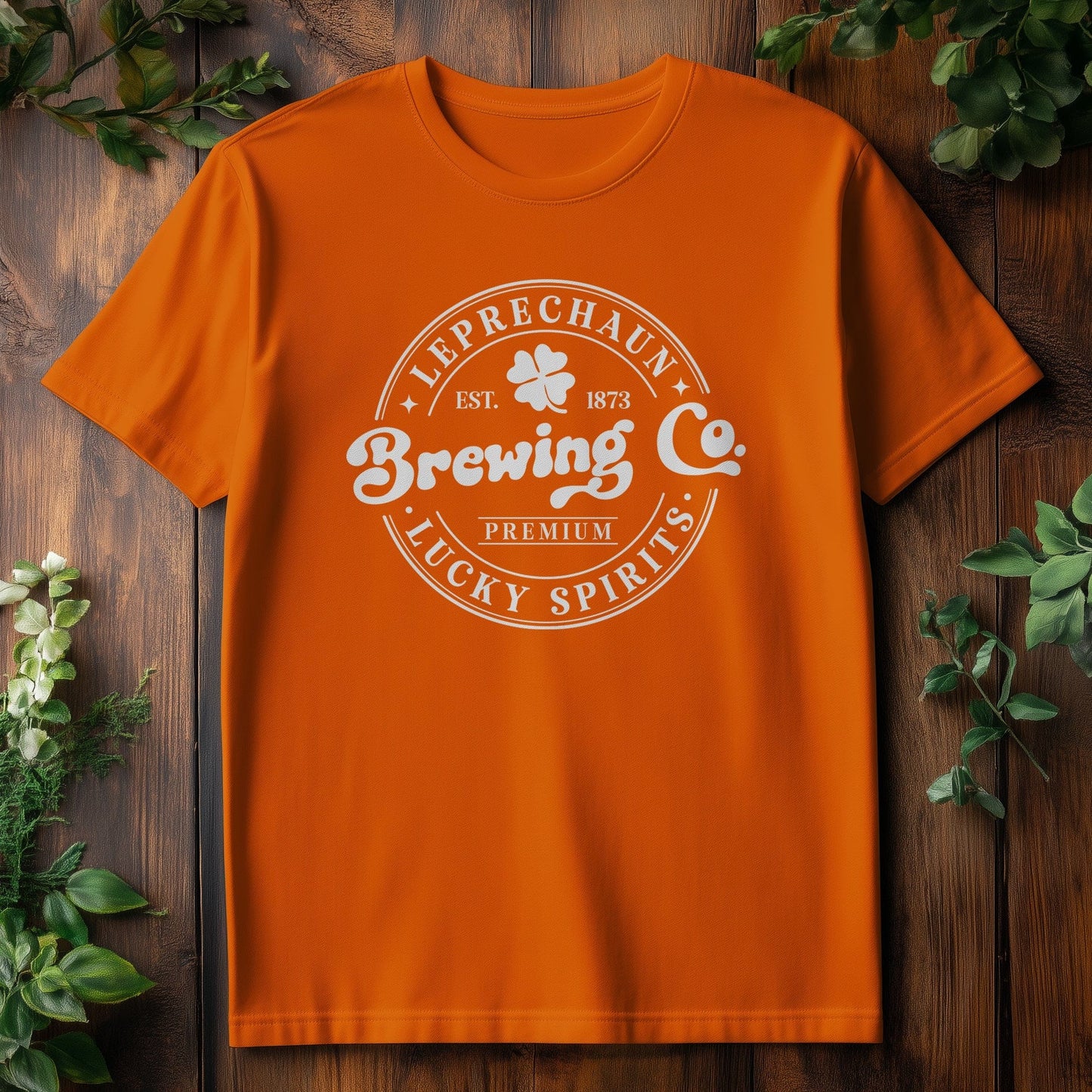 St. Patrick's Day Shamrock Shenanigans T-Shirt