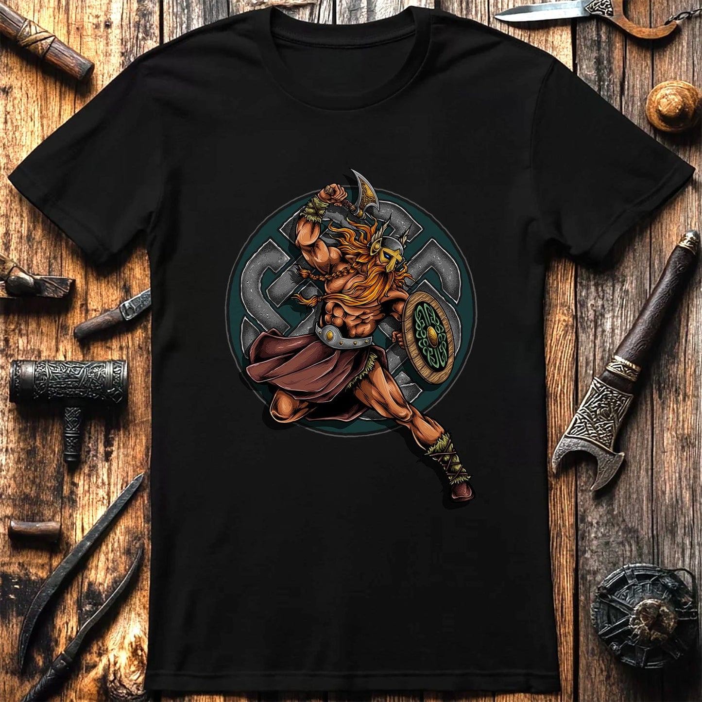 Viking Warrior T-Shirt