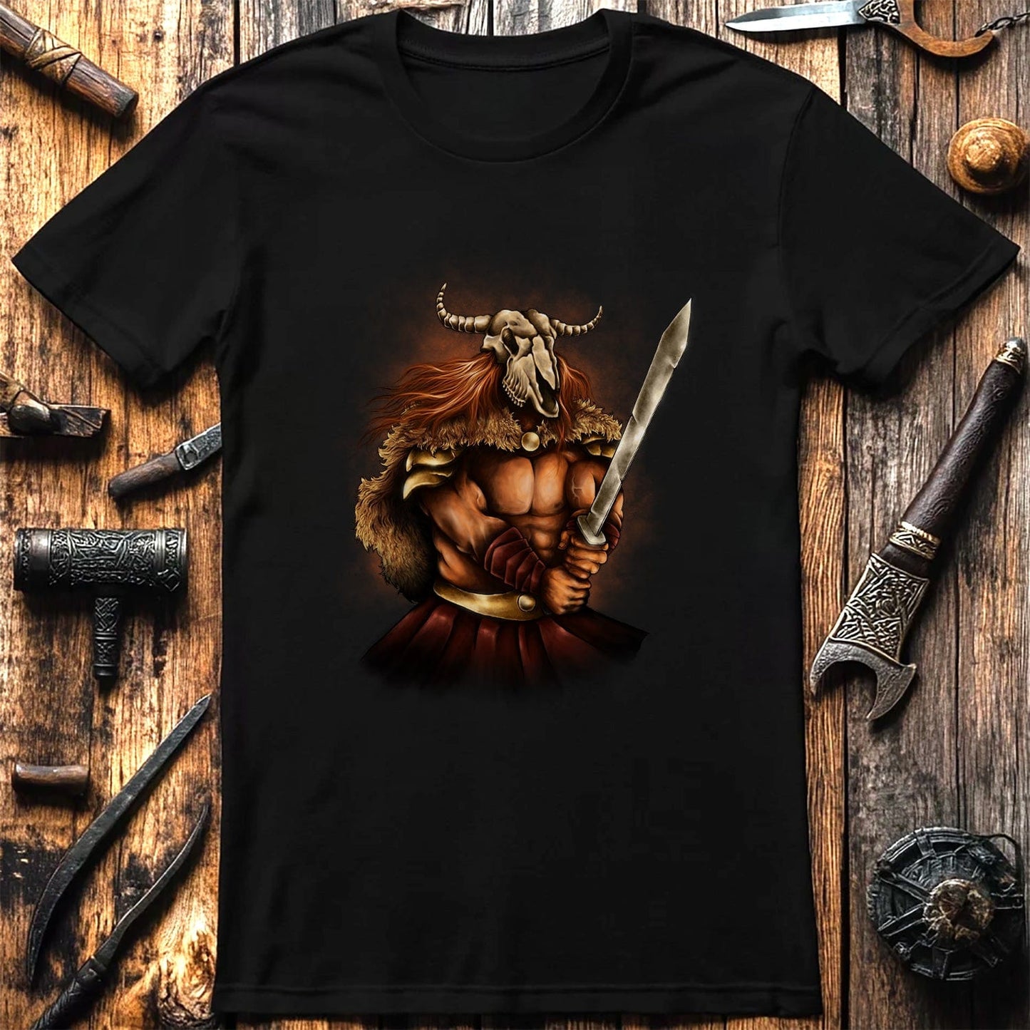 Battle For Honour T-shirt