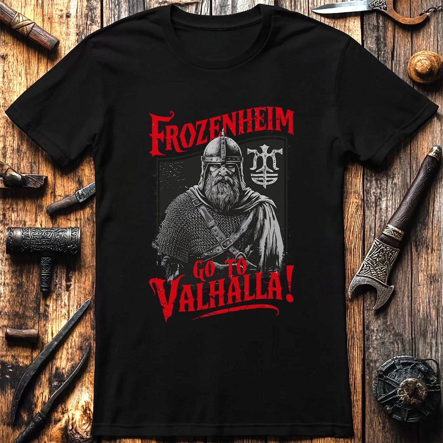 Vikings Nordic27 T-Shirt Frozenhiem