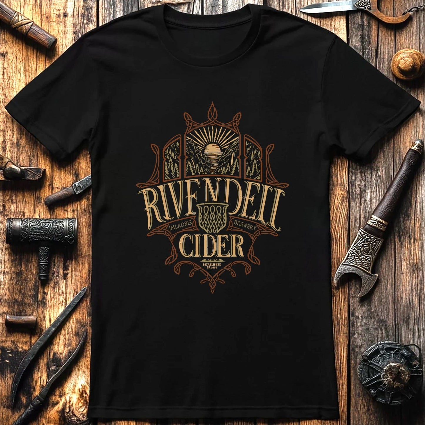 Rievendell Cider T-Shirt - Sip