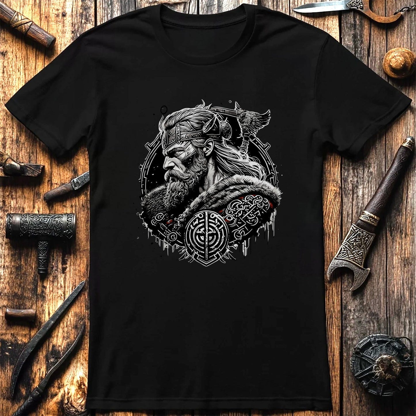 Vikings Nordic88 T-Shirt profile