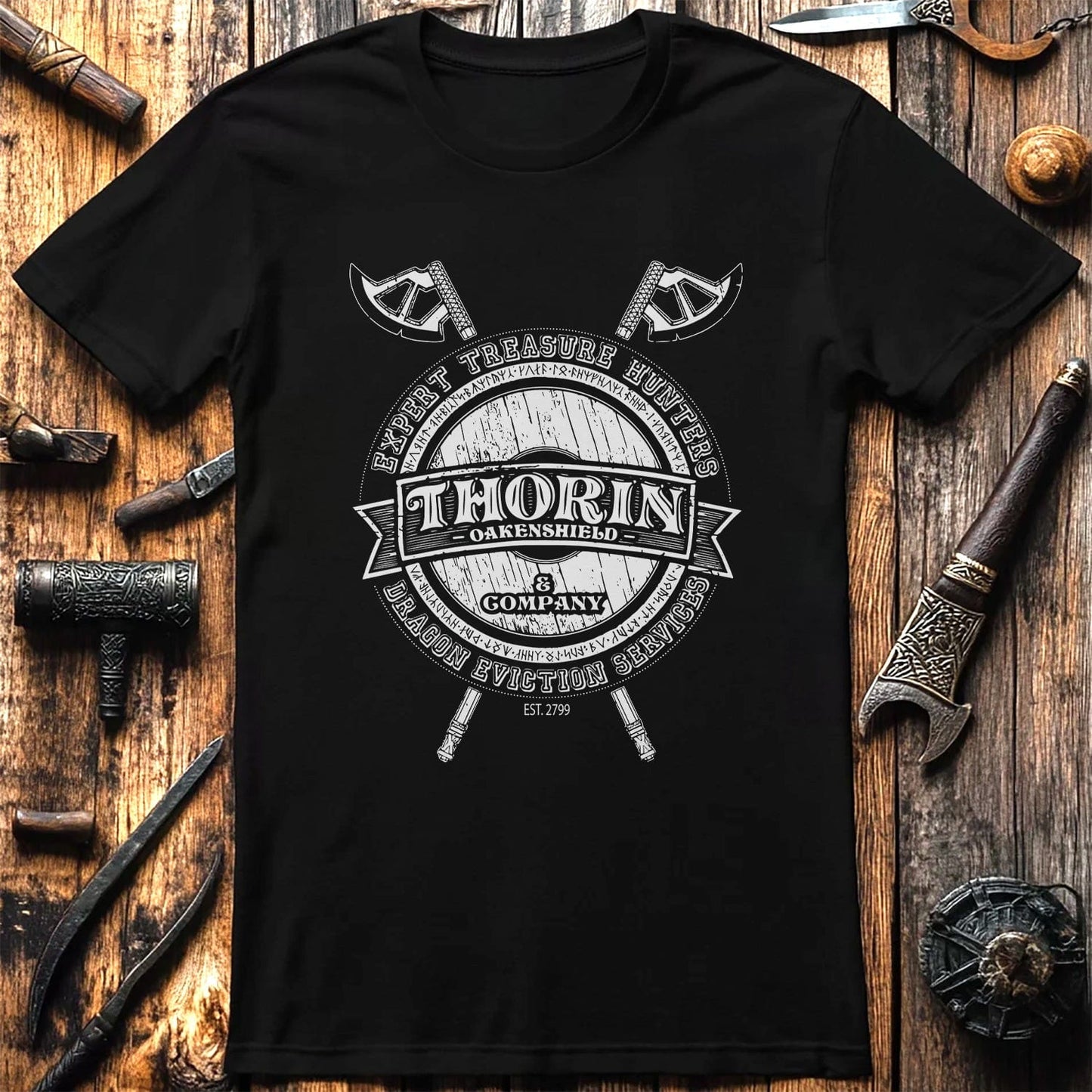 Thorin Shield T-shirt -