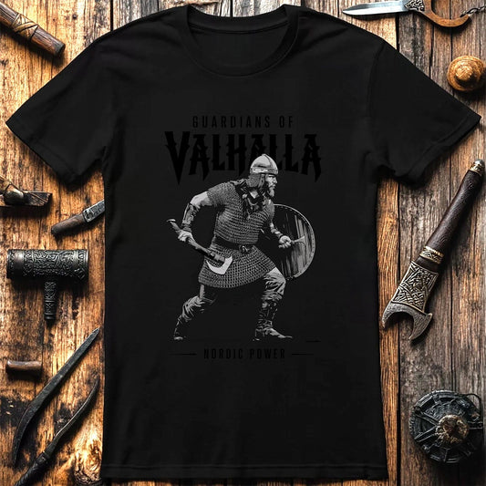 Vikings Nordic50 T-Shirt Guardians of Valhalla