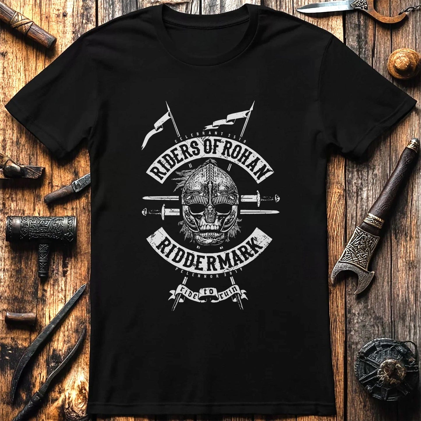 Rohan Riders T-shirt - Join the