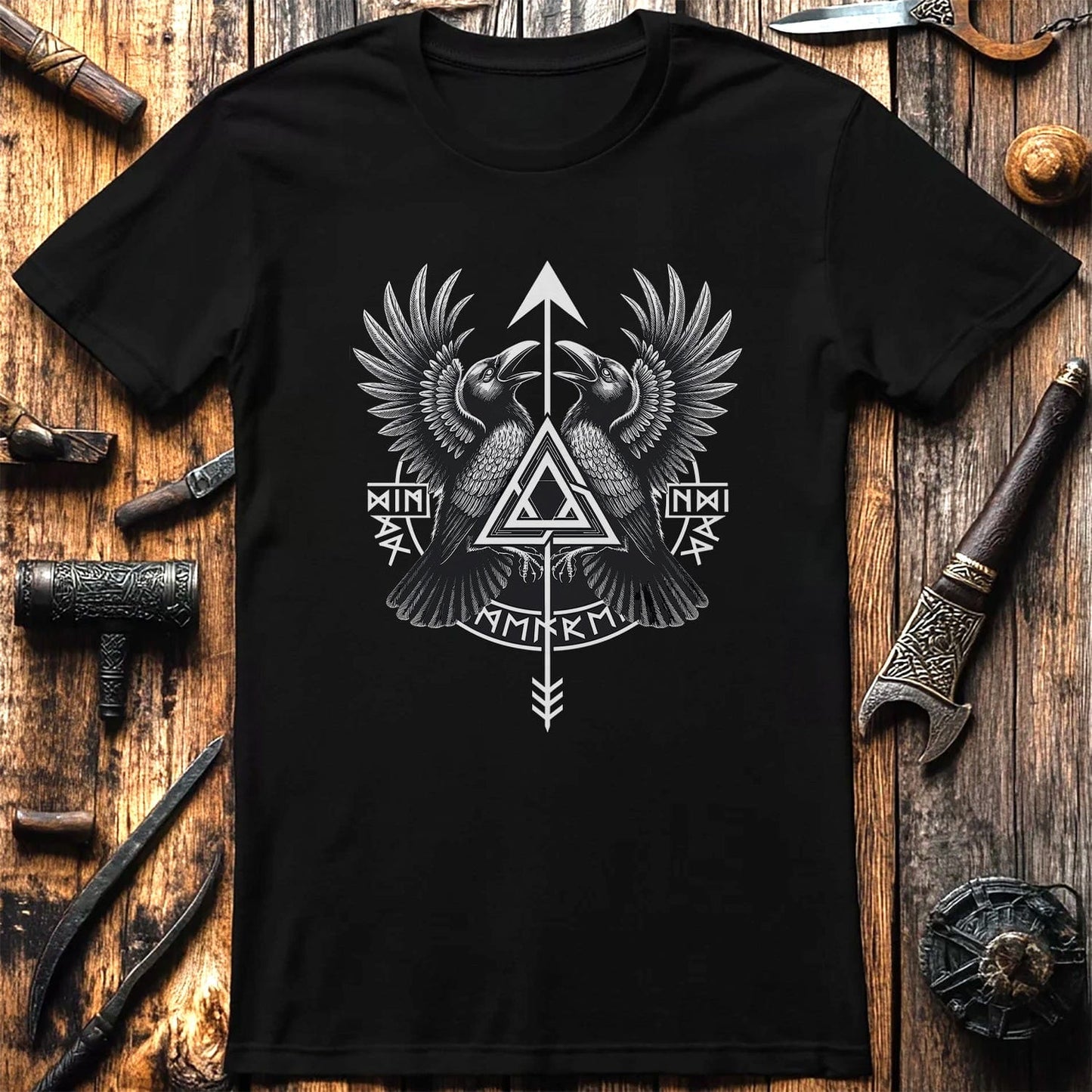 Vikings Nordic5 T-shirt Eagles