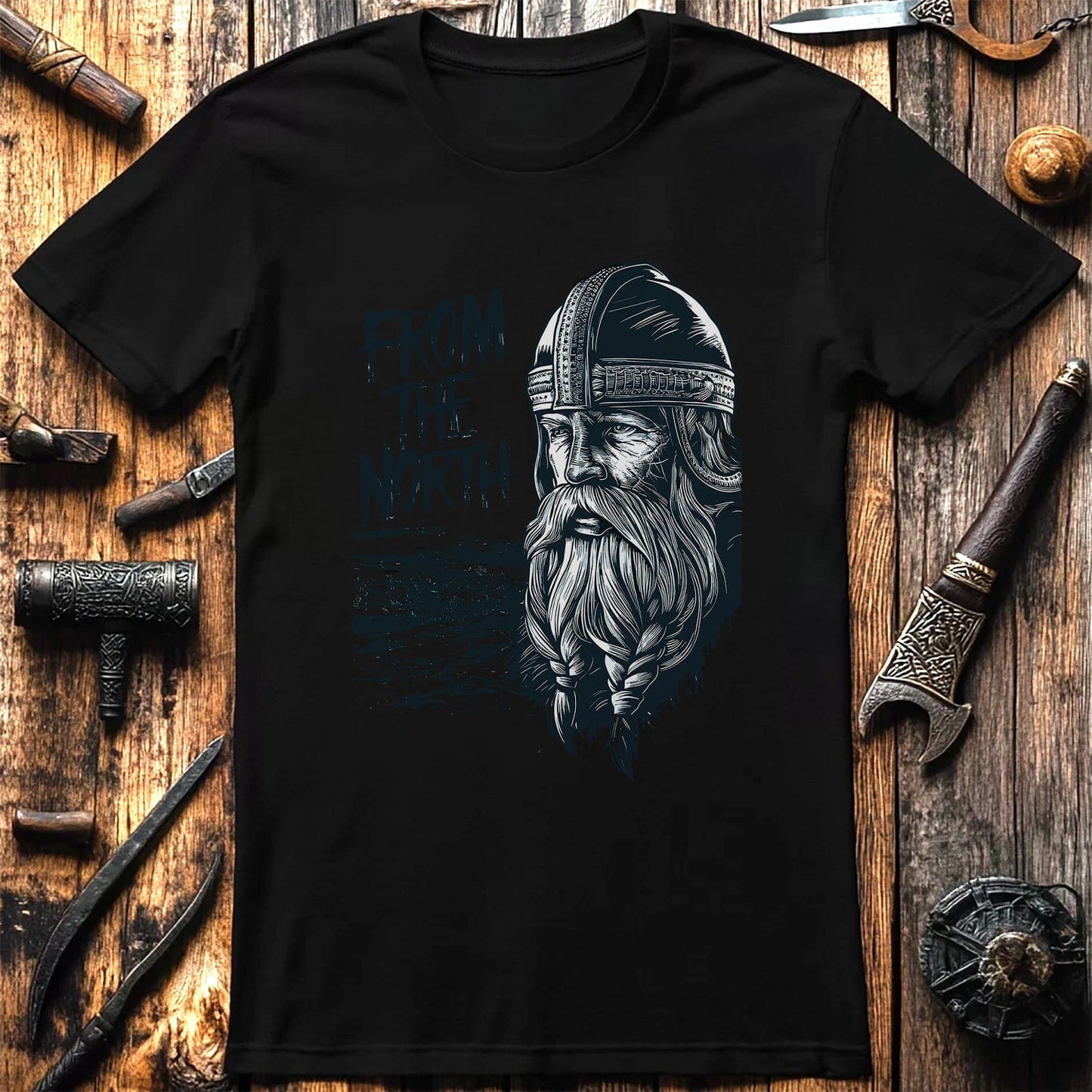 Vikings Nordic77 T-shirt From the North