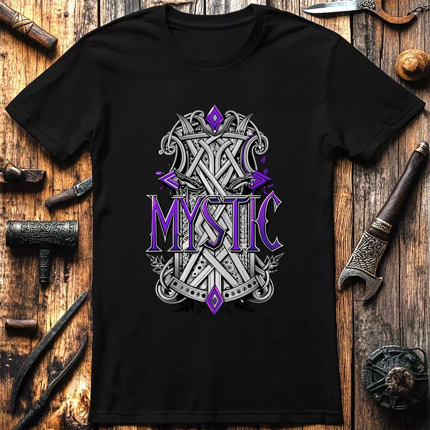 Vikings Nordic19 Mystic T-Shirt