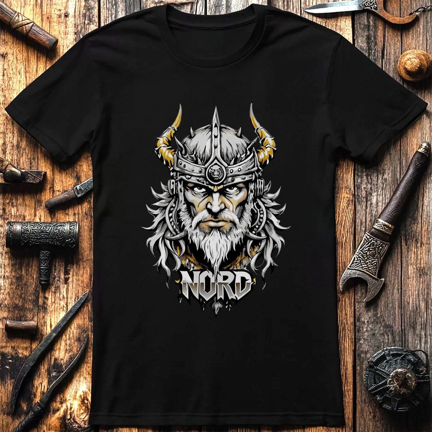 Vikings Nordic70 T-Shirt Nord