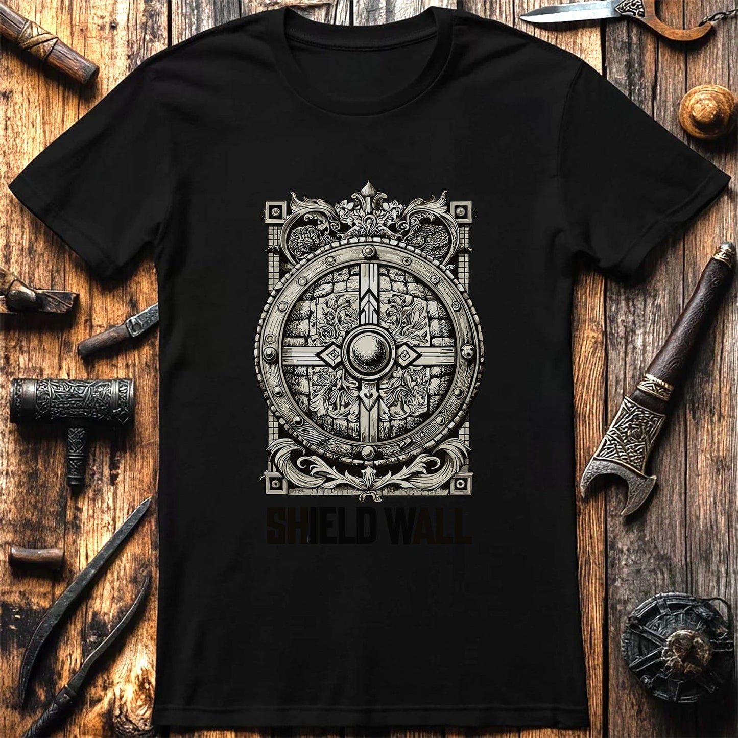 Vikings Nordic74 t-shirt Griffin