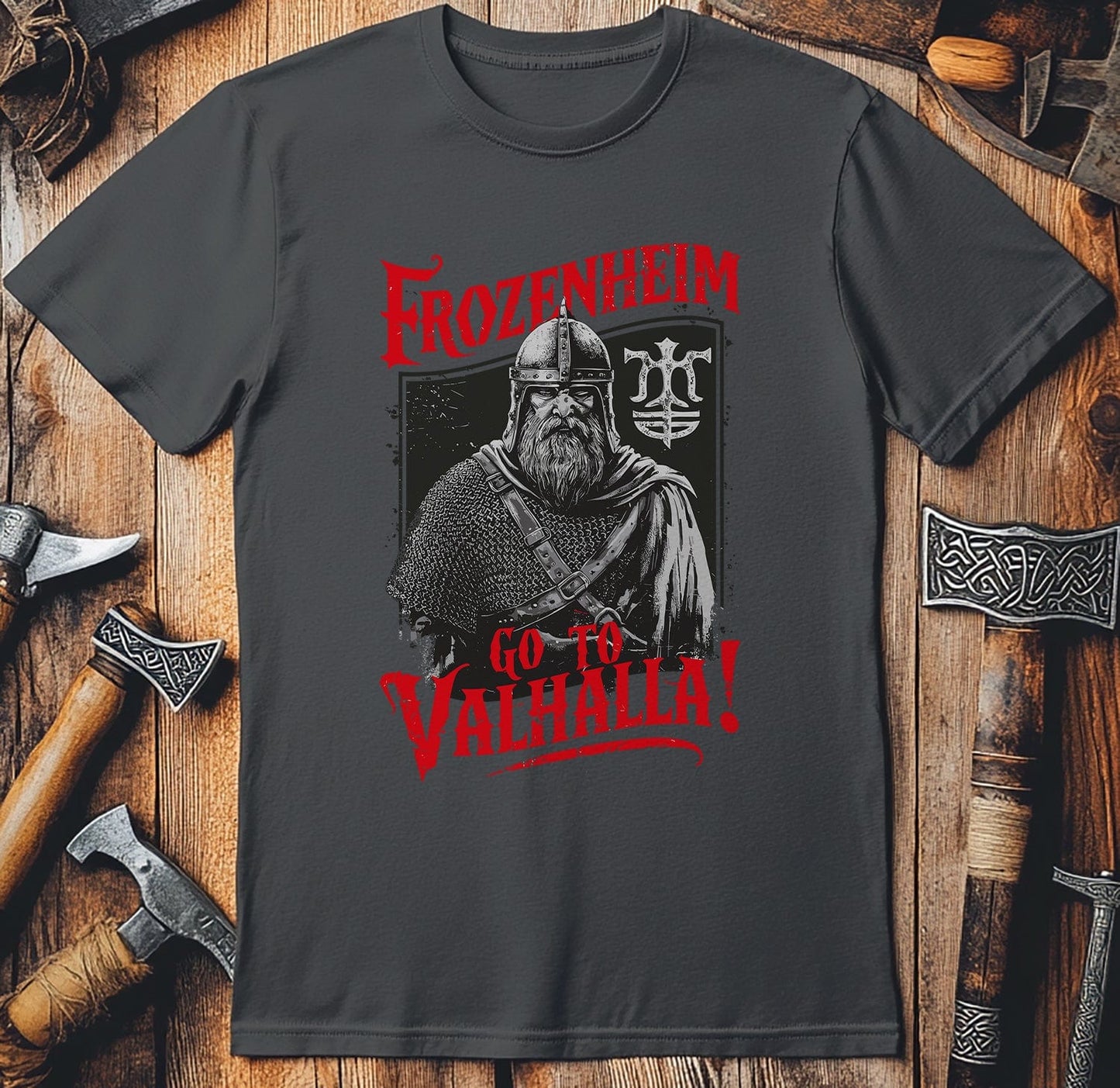 Vikings Nordic27 T-Shirt Frozenhiem