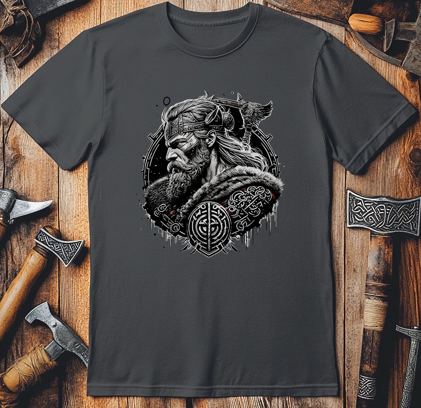Vikings Nordic88 T-Shirt profile