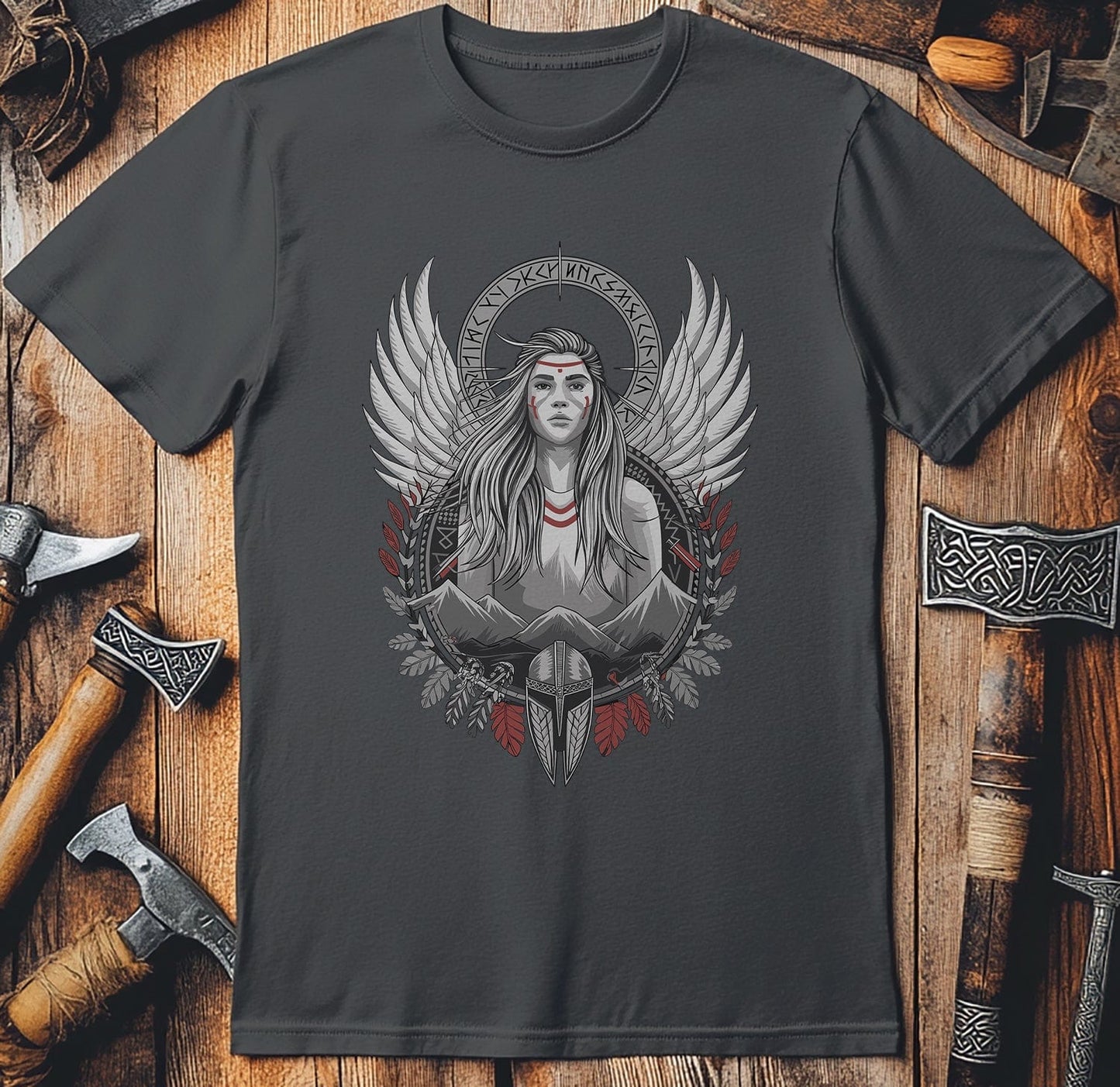 Vikings Nordic63 T-shirt Angel