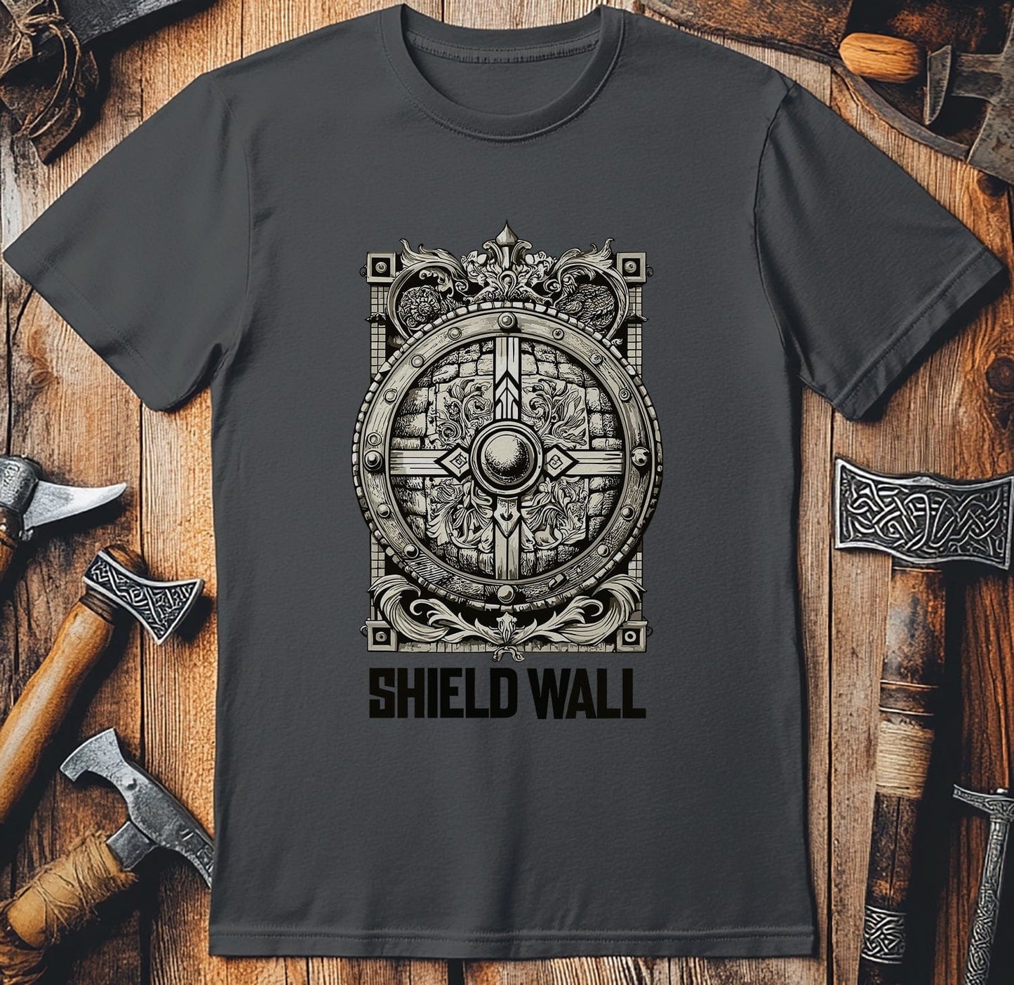 Vikings Nordic74 t-shirt Griffin