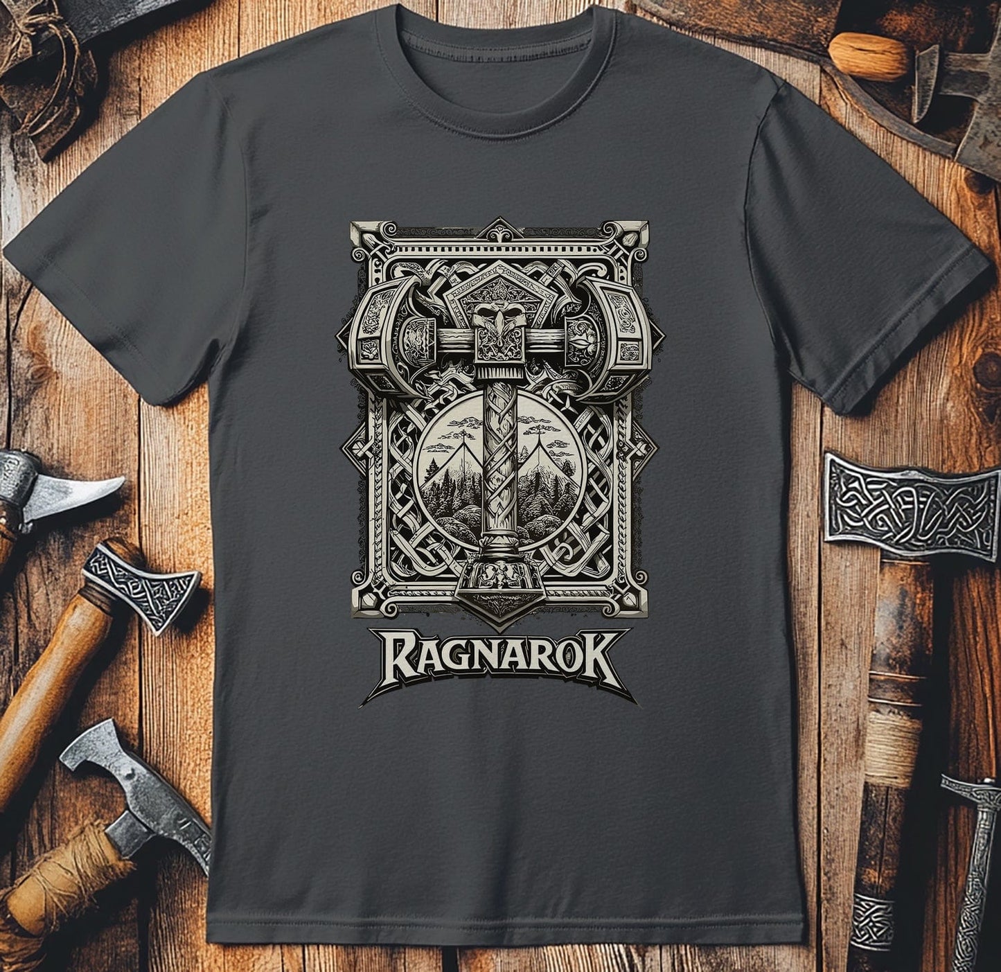 Vikings Nordic13 t-shirt Ragnarock