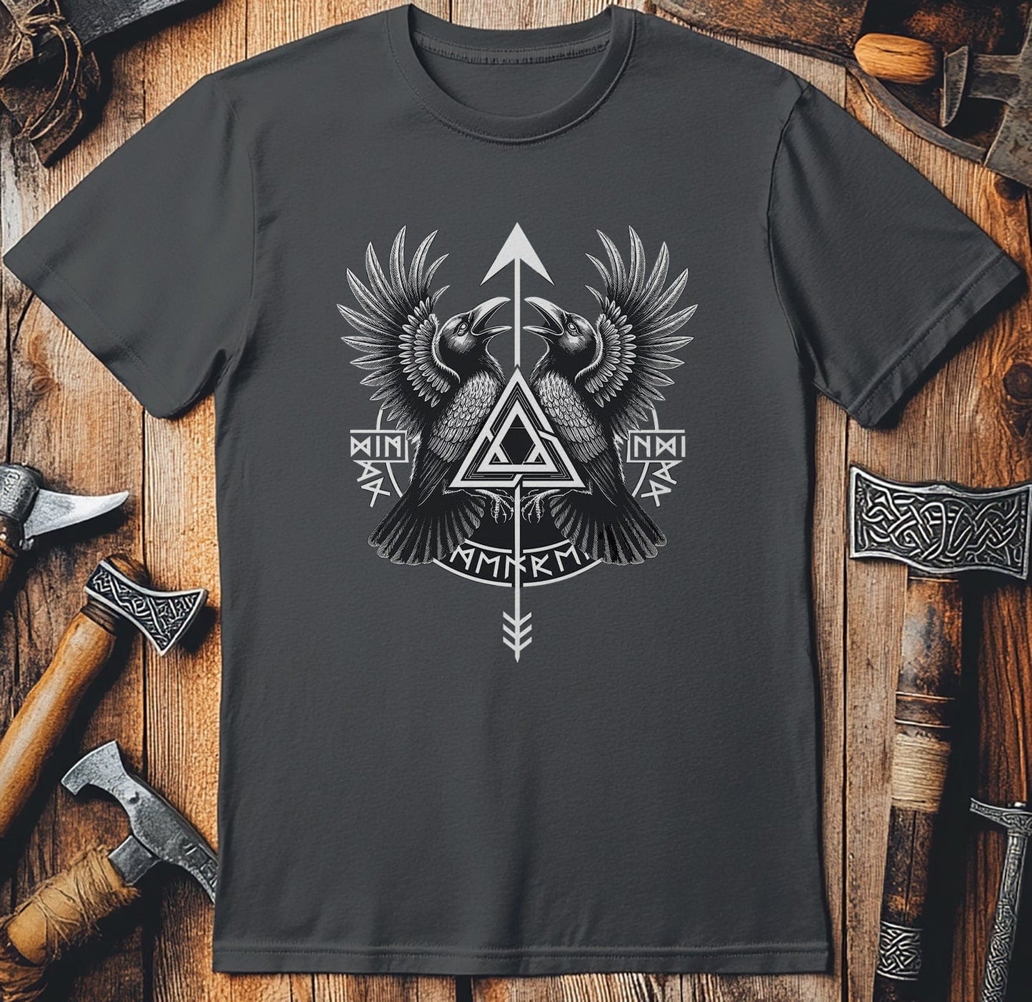 Vikings Nordic5 T-shirt Eagles