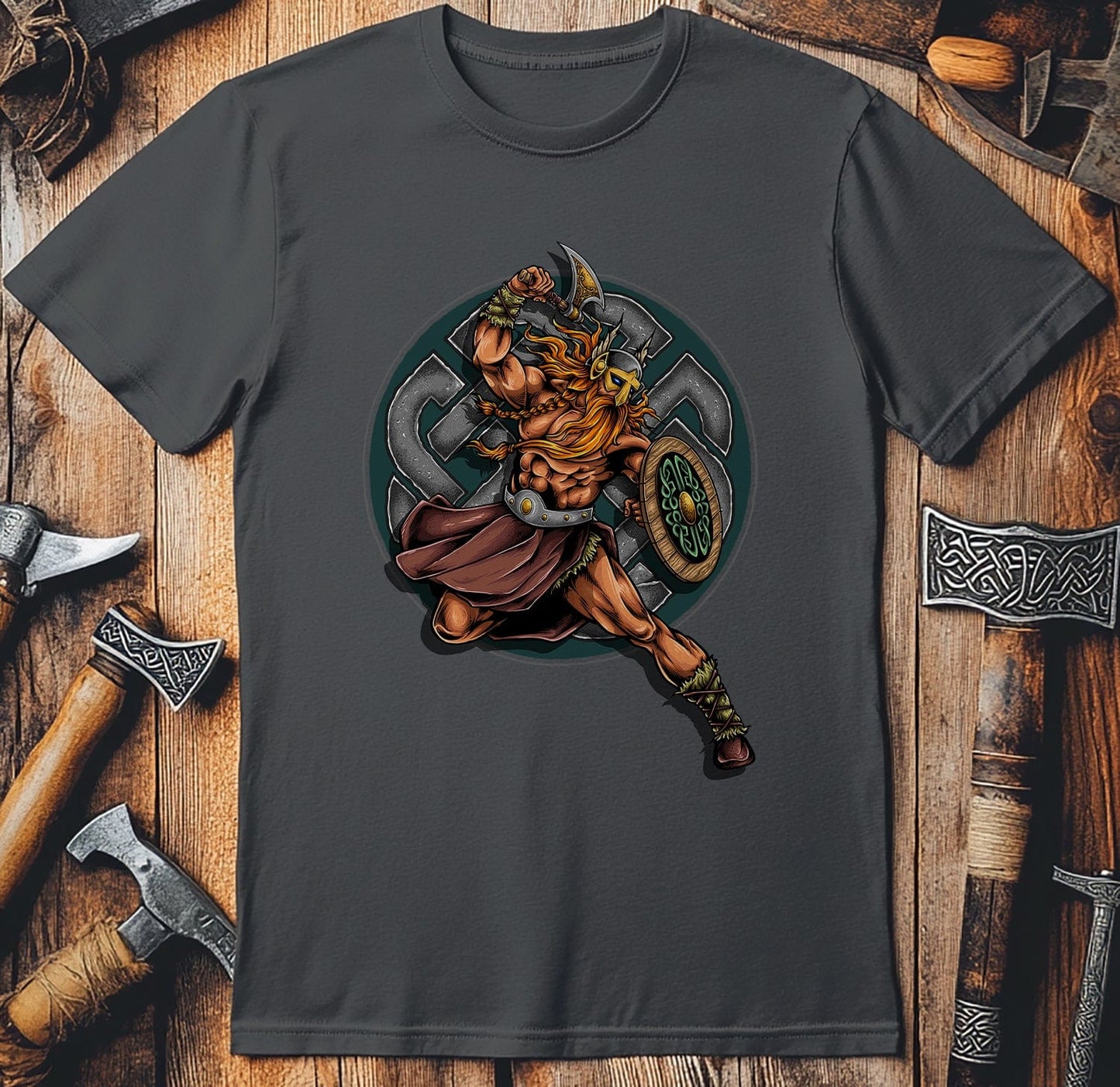 Viking Warrior T-Shirt