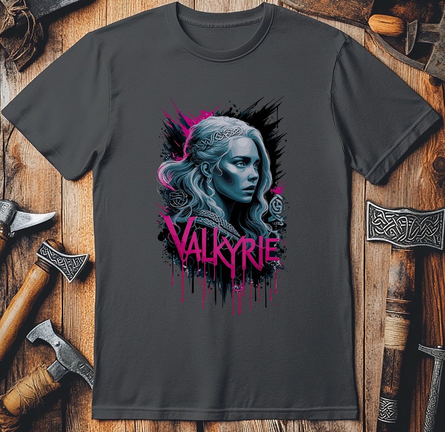 Vikings Nordic92 T-shirt Valkyrie