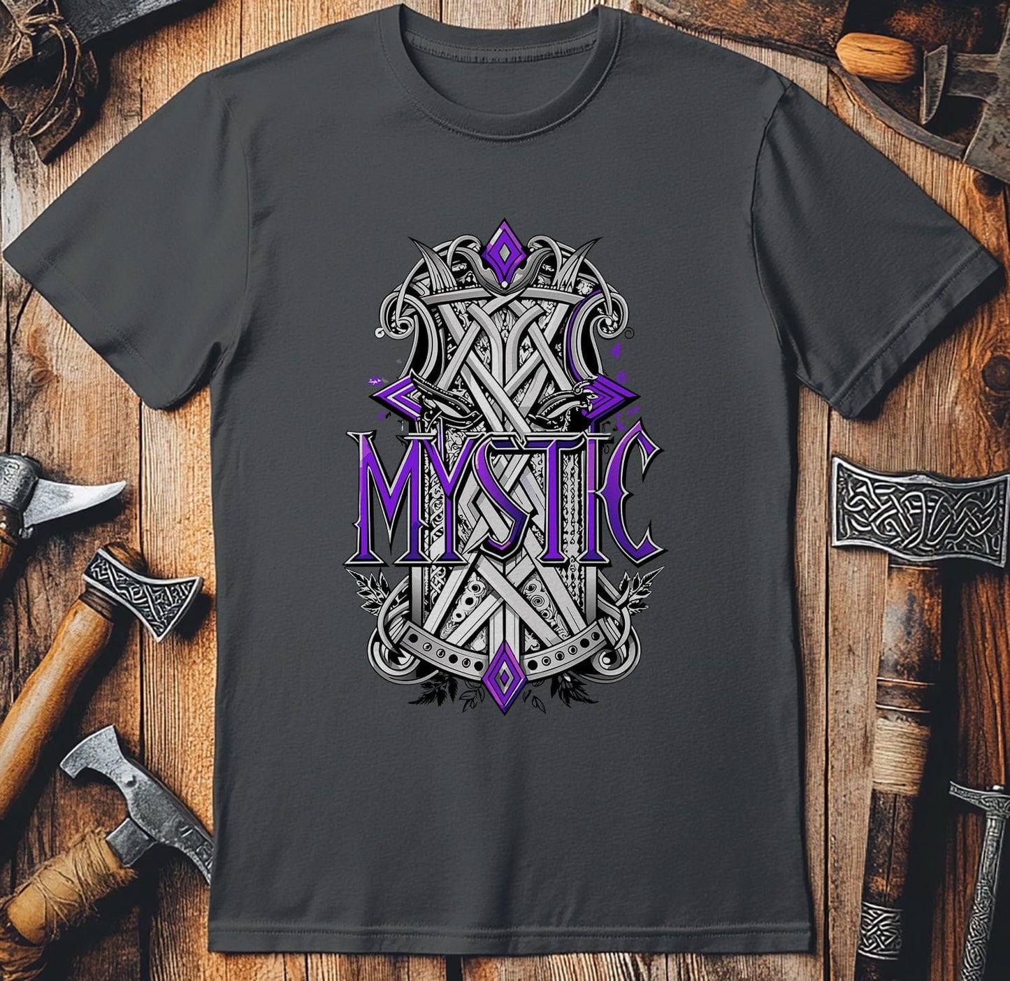 Vikings Nordic19 Mystic T-Shirt