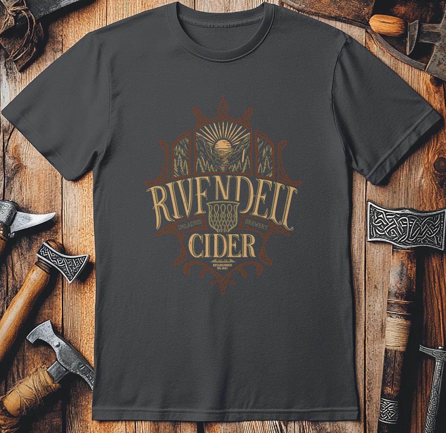 Rievendell Cider T-Shirt - Sip