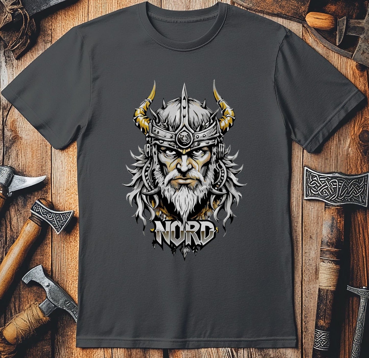 Vikings Nordic70 T-Shirt Nord