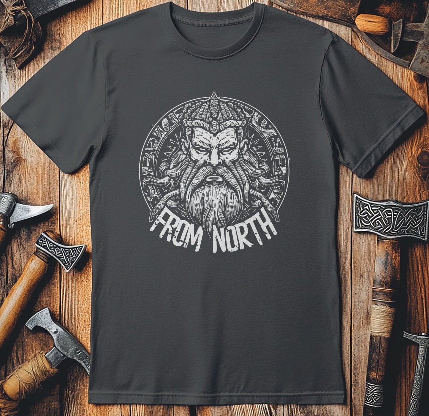 Vikings Nordic8 t-shirt From North