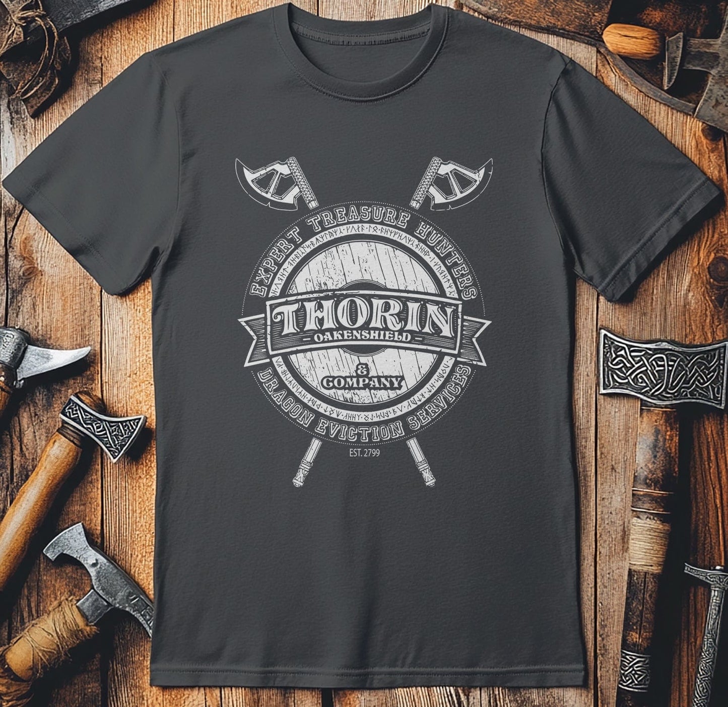 Thorin Shield T-shirt -