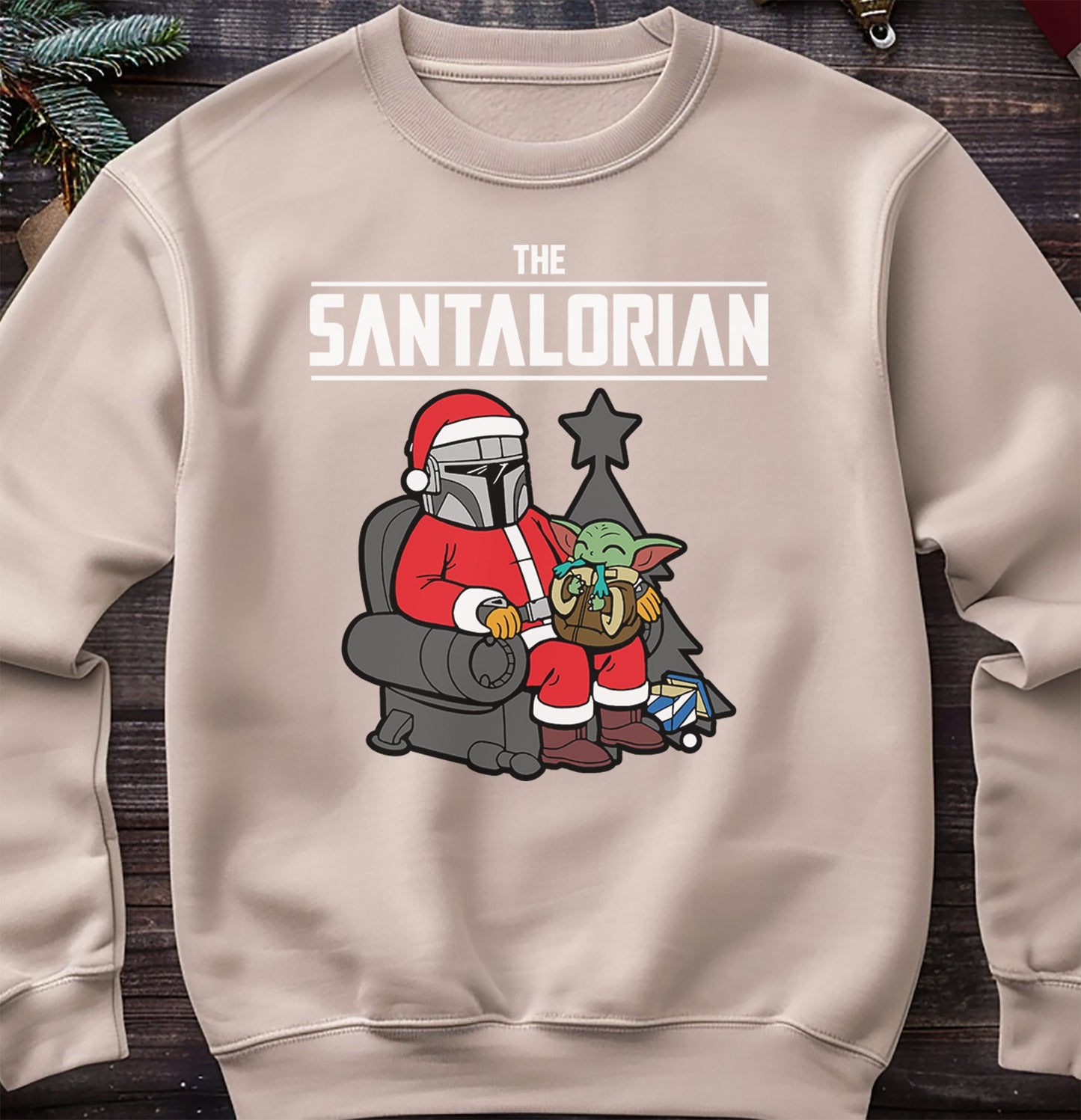 The Santalorian Sweatshirt
