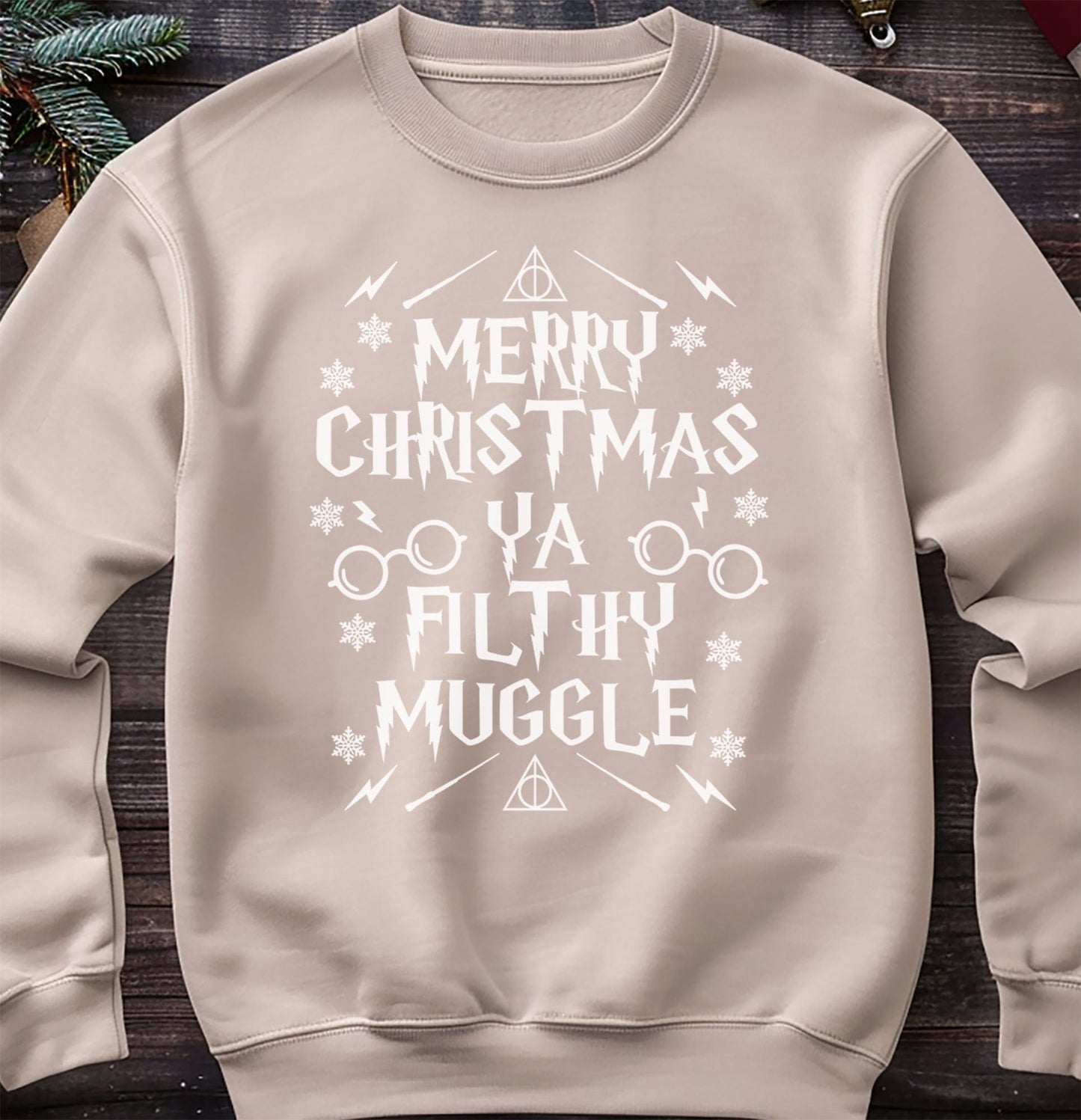 Filthy Muggle Sweatshirt