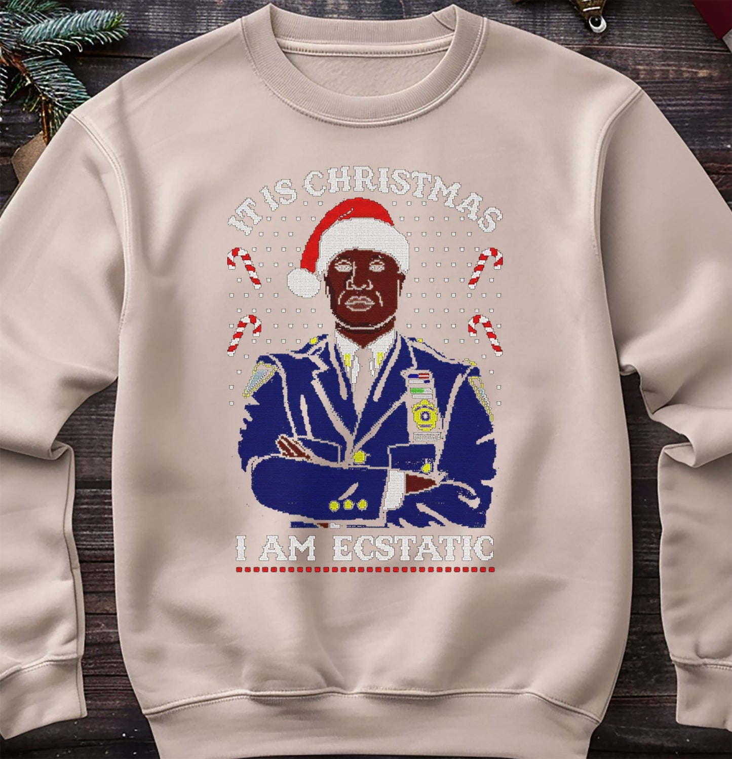 Christmas Cheer Sweatshirt