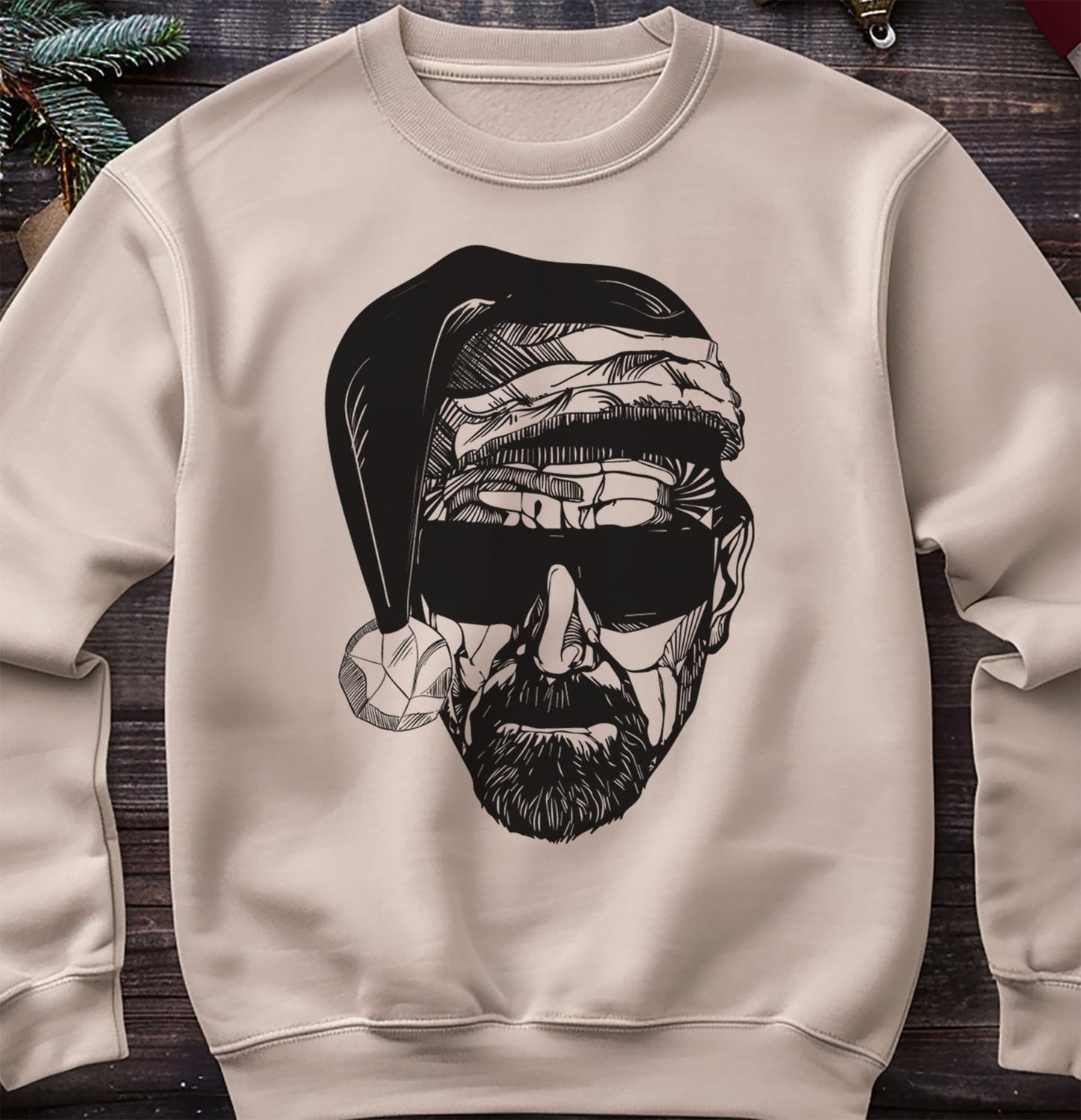 Heisenberg's Holiday Sweatshirt