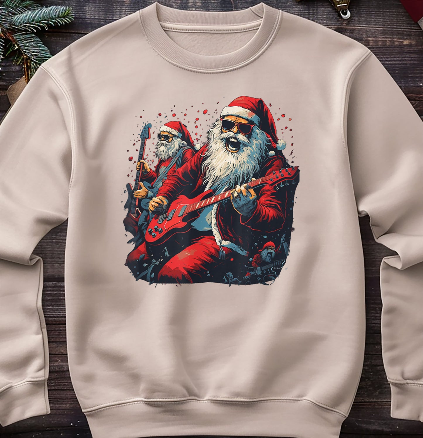 Rockin' Around the Christmas Tree Sweatshirt