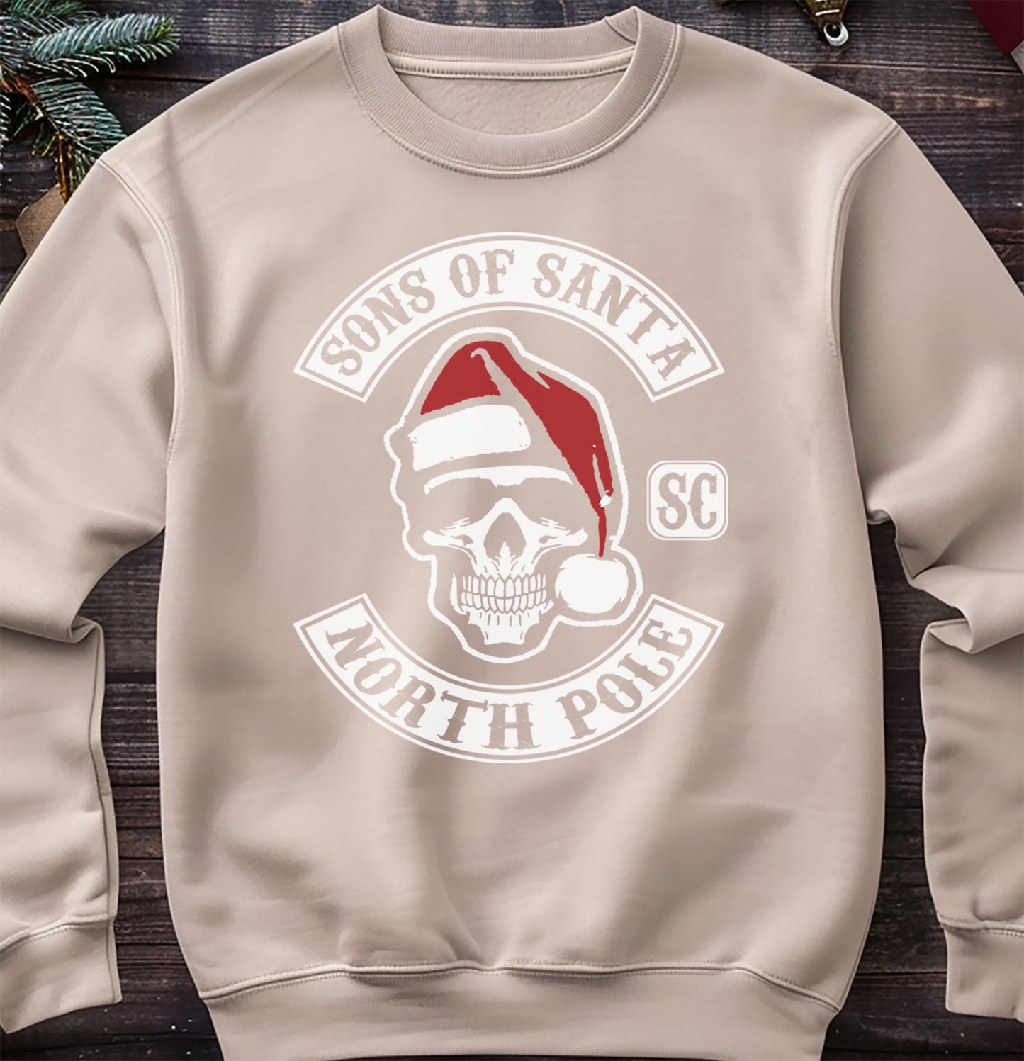 Sons of Santa Sweatshirt