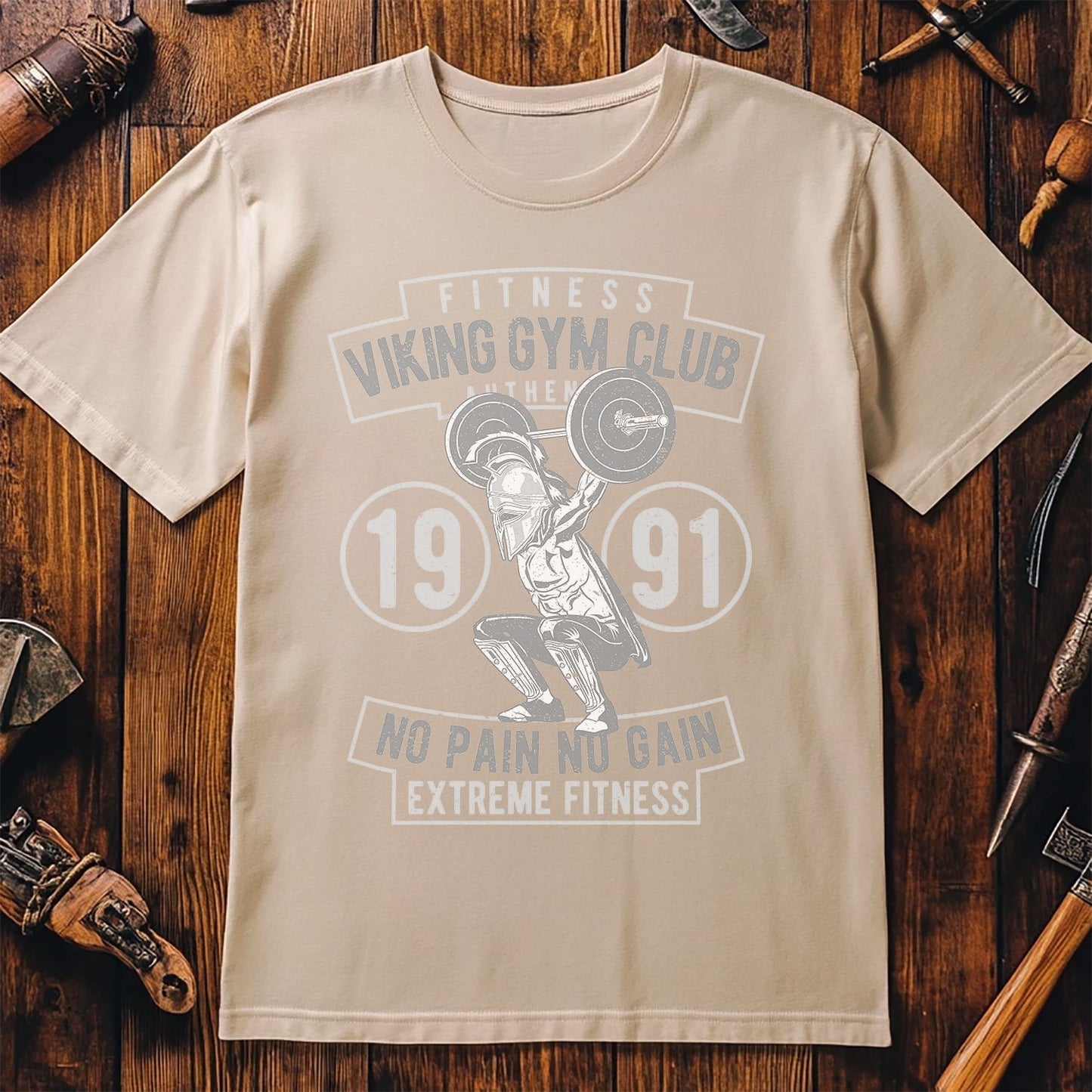 Viking Gym T-Shirt