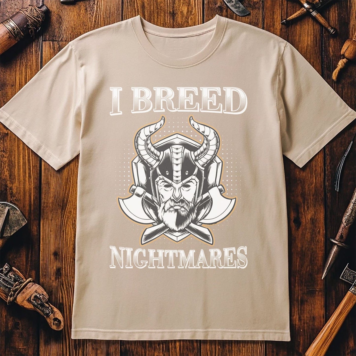 I Breed Nightmares T-Shirt