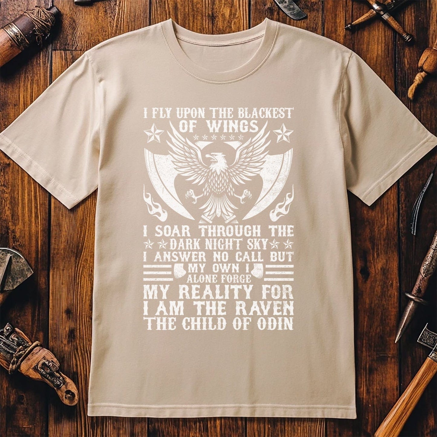 I Fly Upon T-Shirt