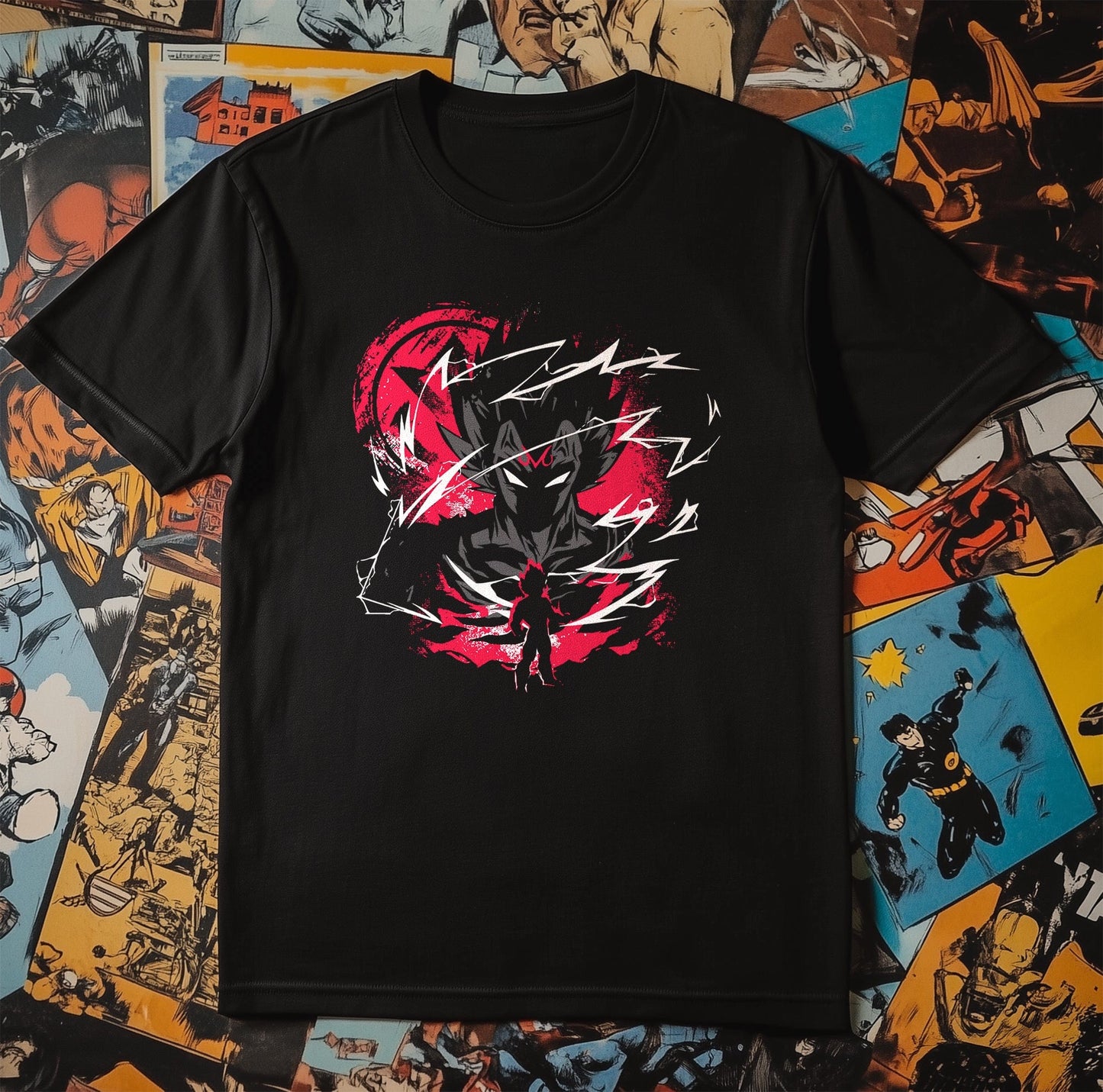 Majin Vegeta T-Shirt