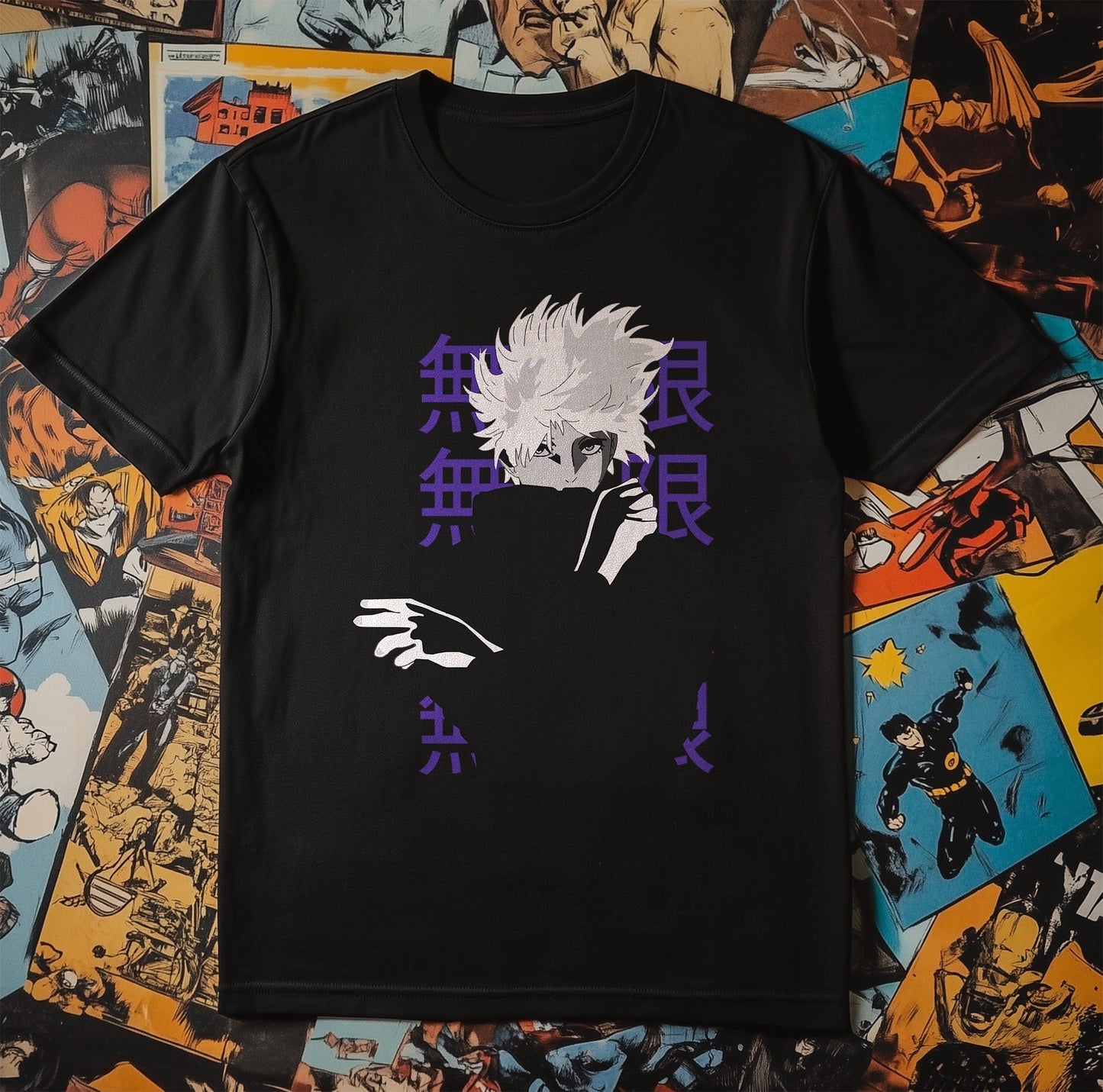 Satoru T-Shirt