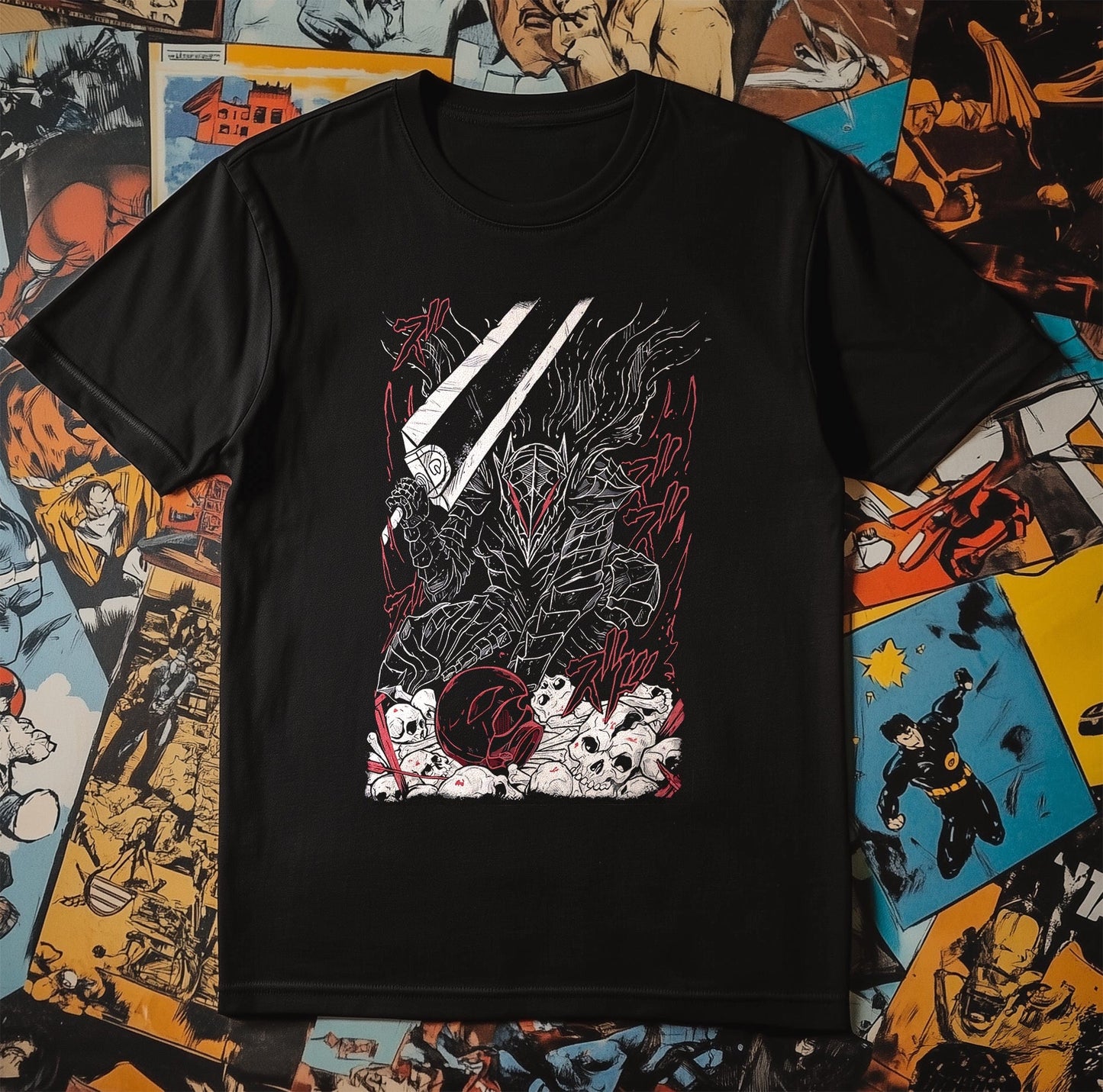 Demon Approved T-shirt