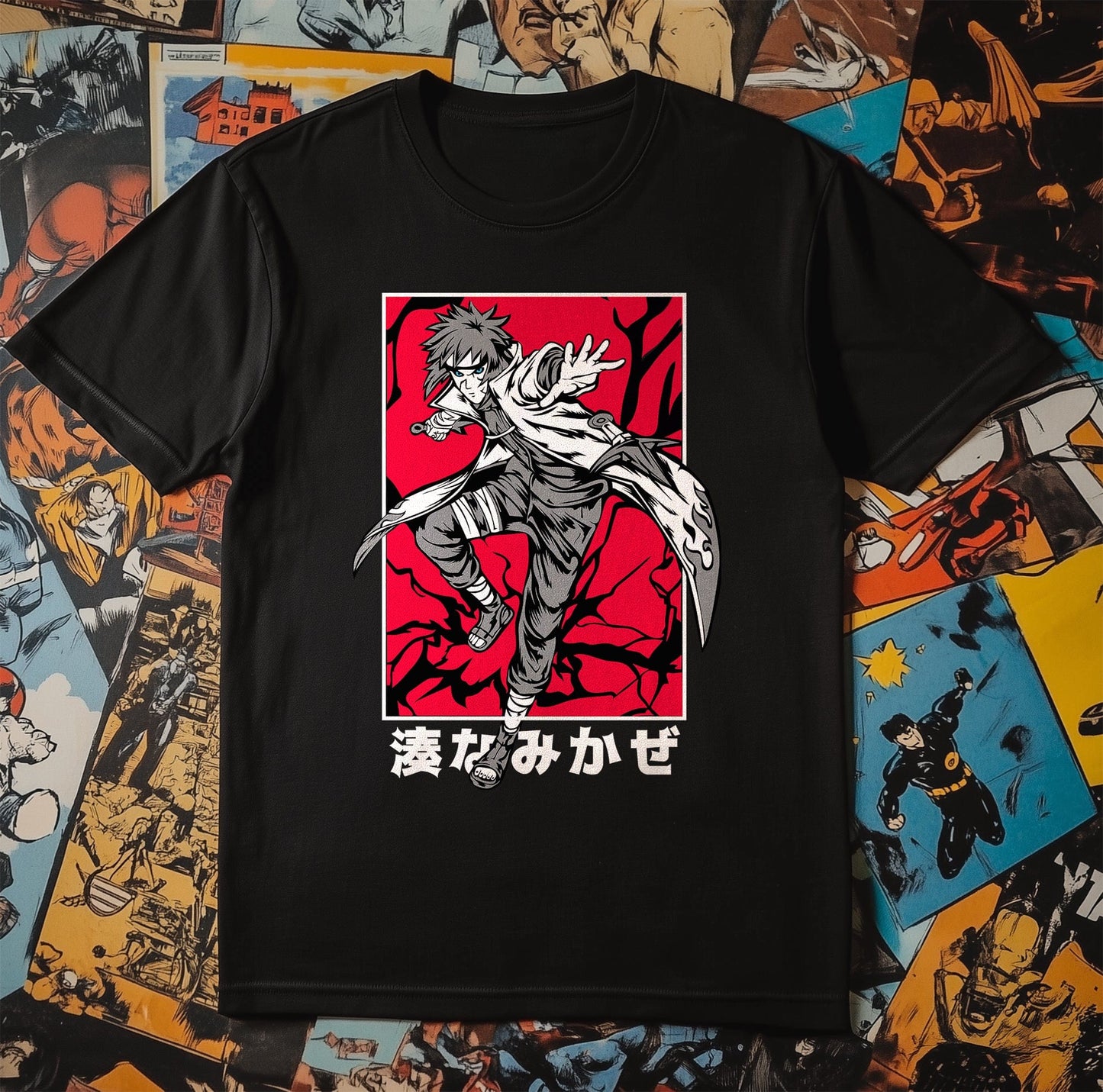 Minato T-shirt
