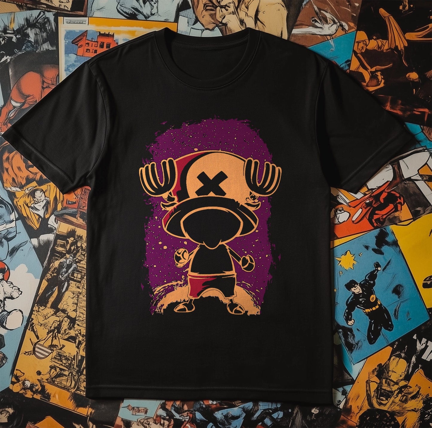 Chopper T-Shirt - Hilariously