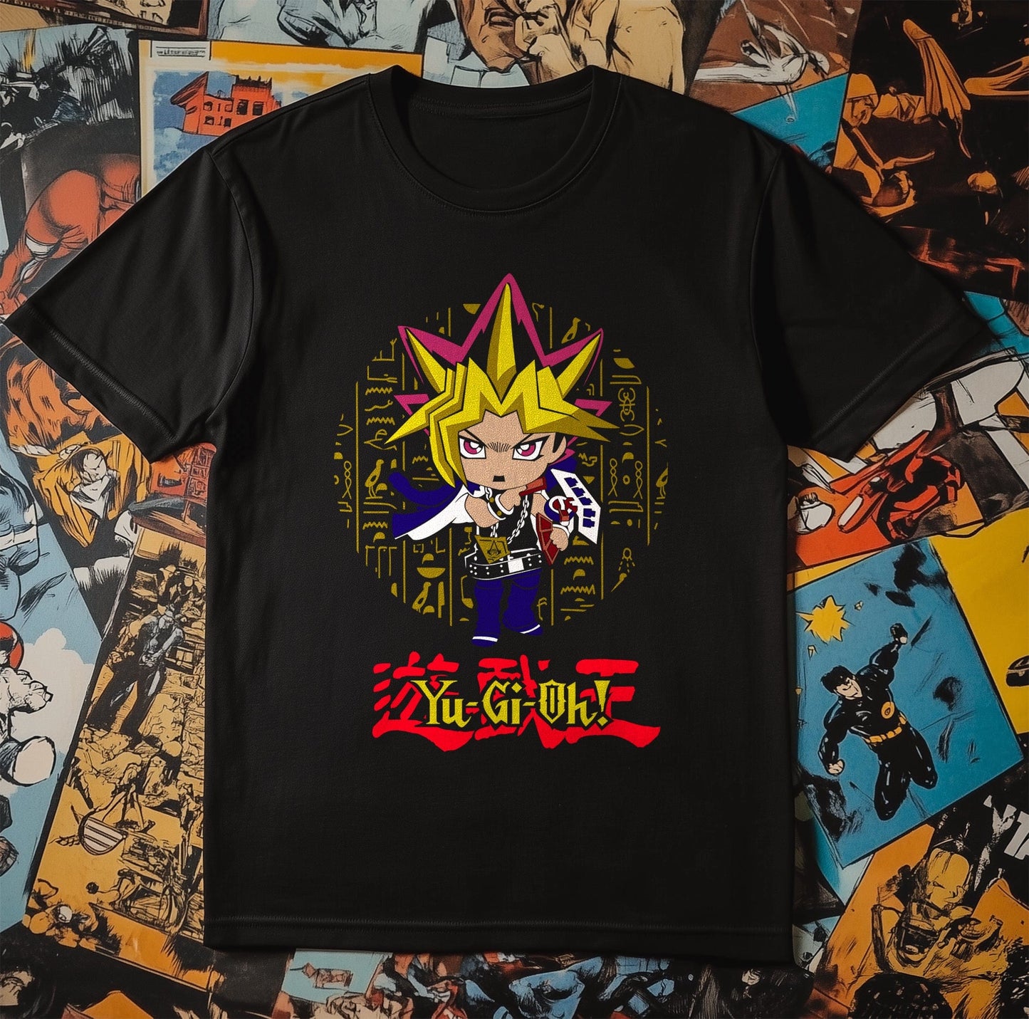 Yu-Gi-Oh! Duel Ready T-Shirt