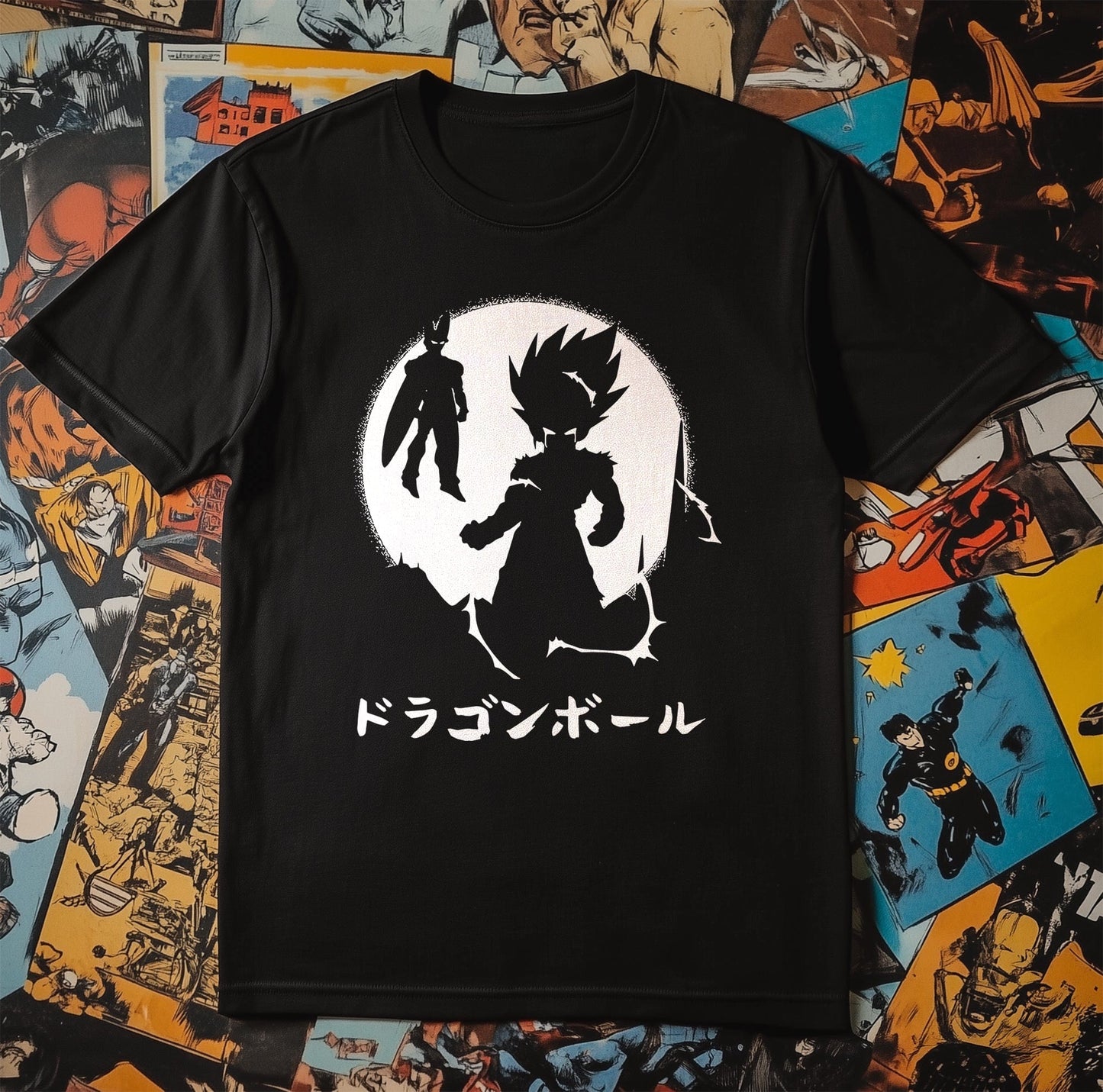 Gohan Moon t-shirt