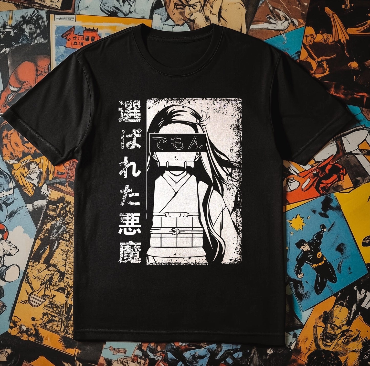 Ninja Nezuko T-shirt
