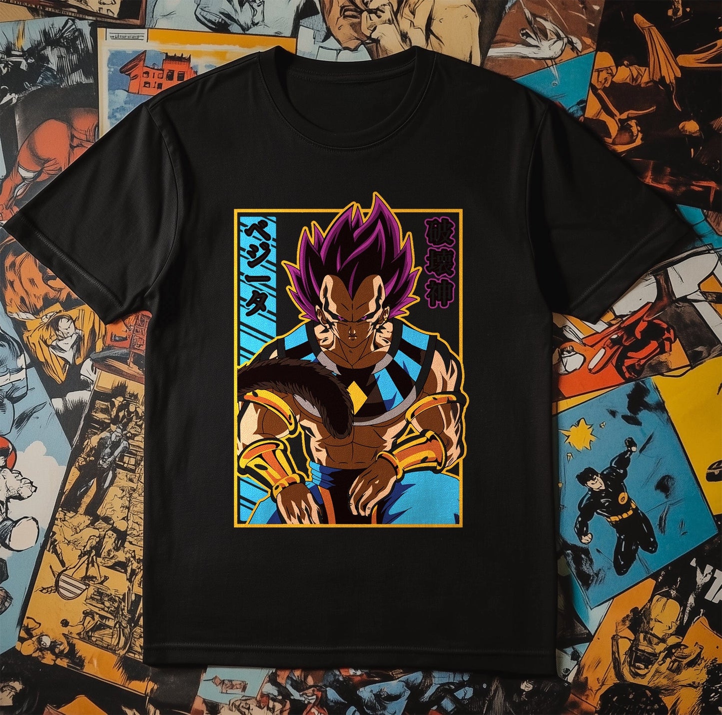 God-Vegeta T-Shirt