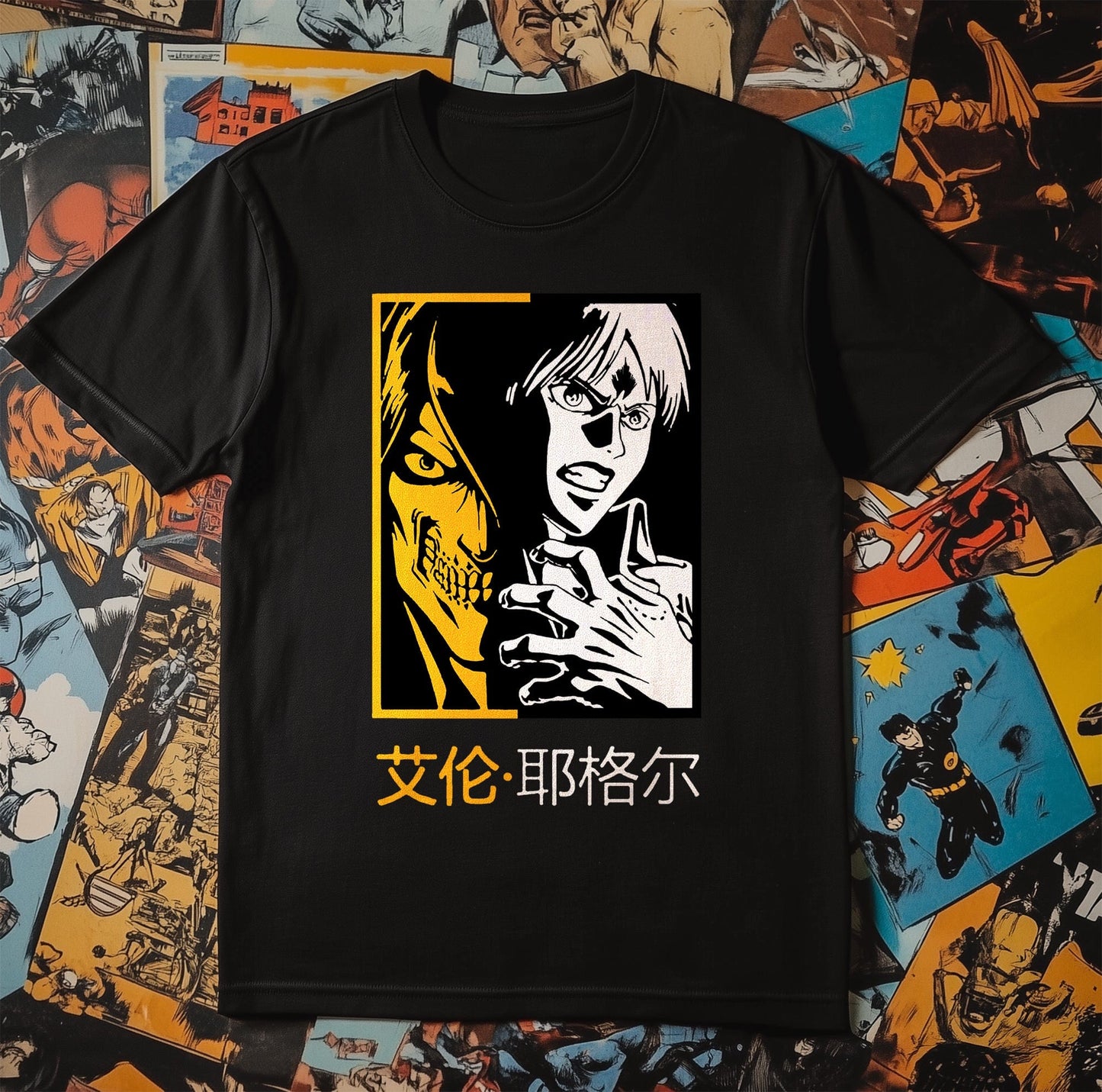 Attack on Titans T-Shirt