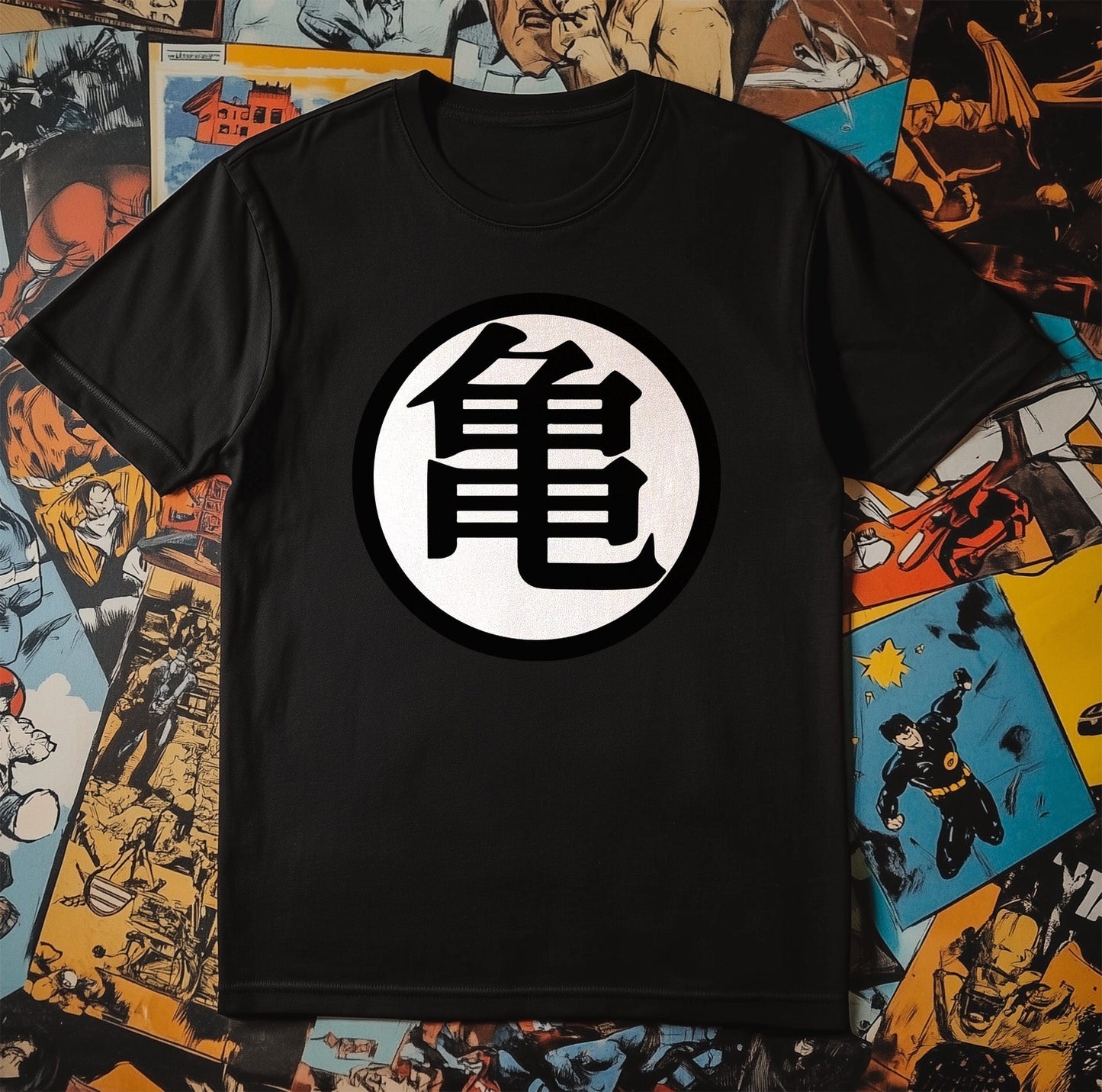 Goku Logo T-Shirt