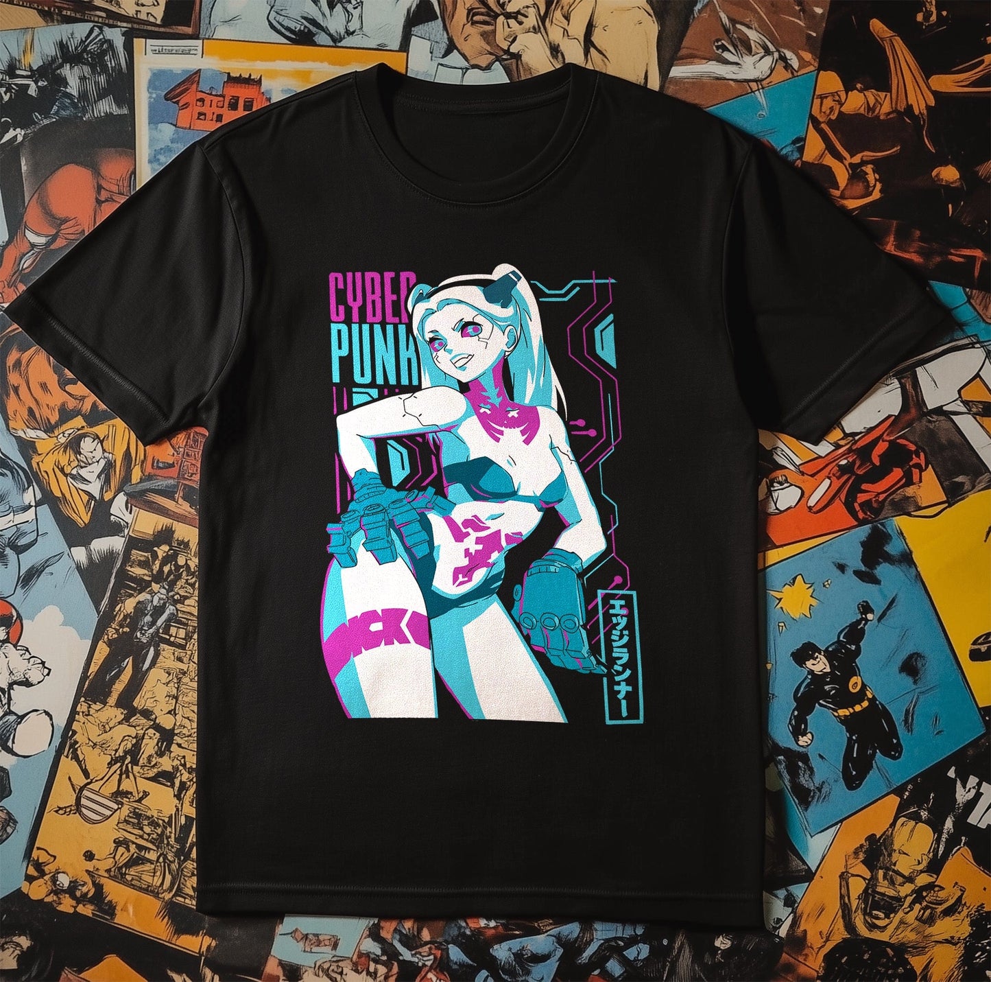 Harley Quinn Mischief Maker T-Shirt